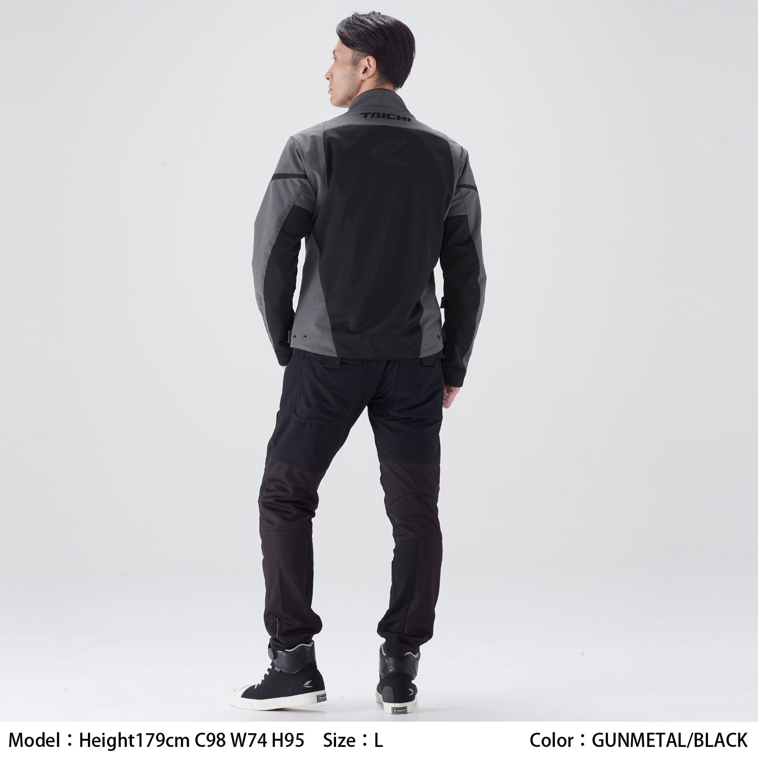 タイチ公式通販】RSJ342 クイックドライ レーサー ジャケット | TAICHI