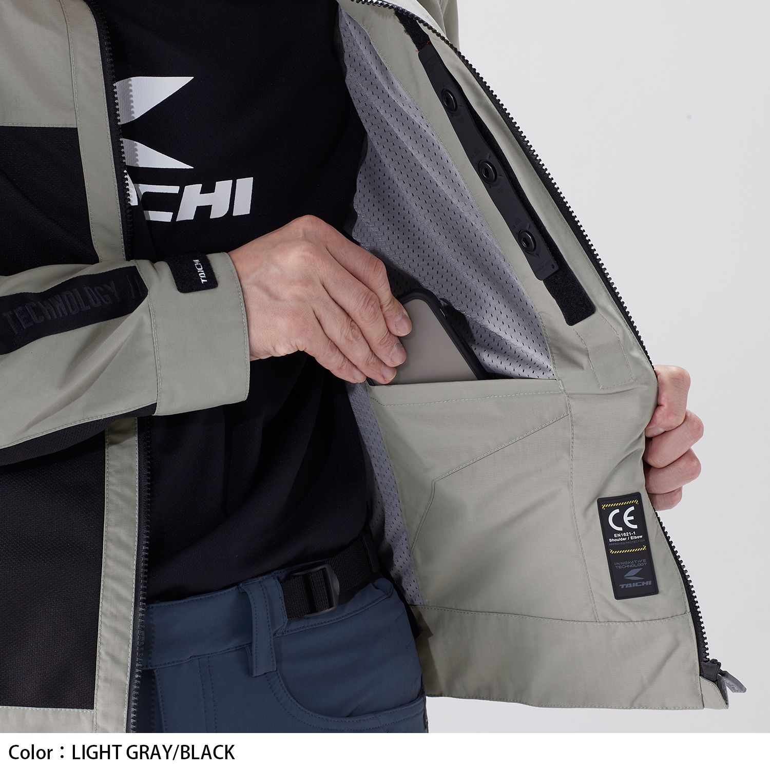 タイチ公式通販】RSJ345 トルク エアージャケット | TAICHI