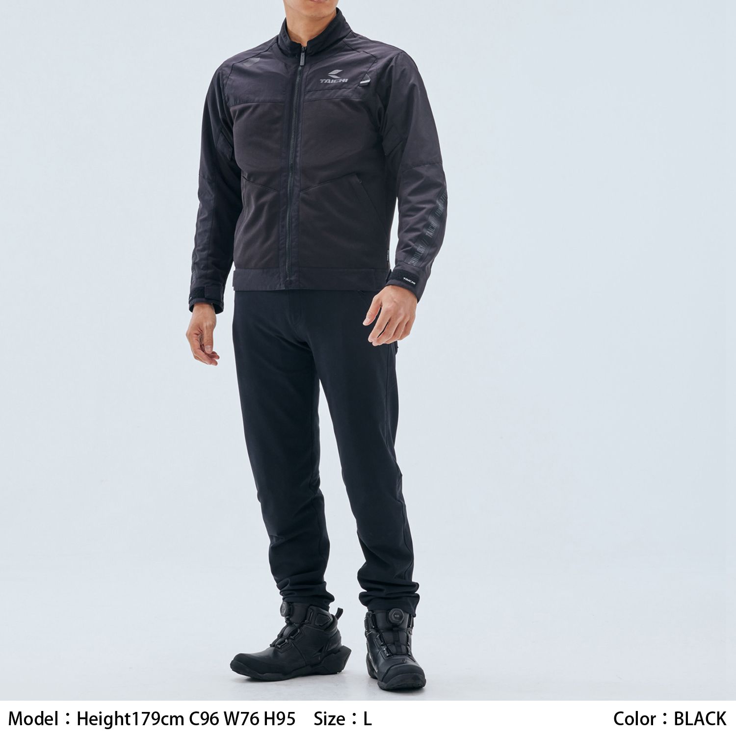 タイチ公式通販】RSJ345 トルク エアージャケット | TAICHI