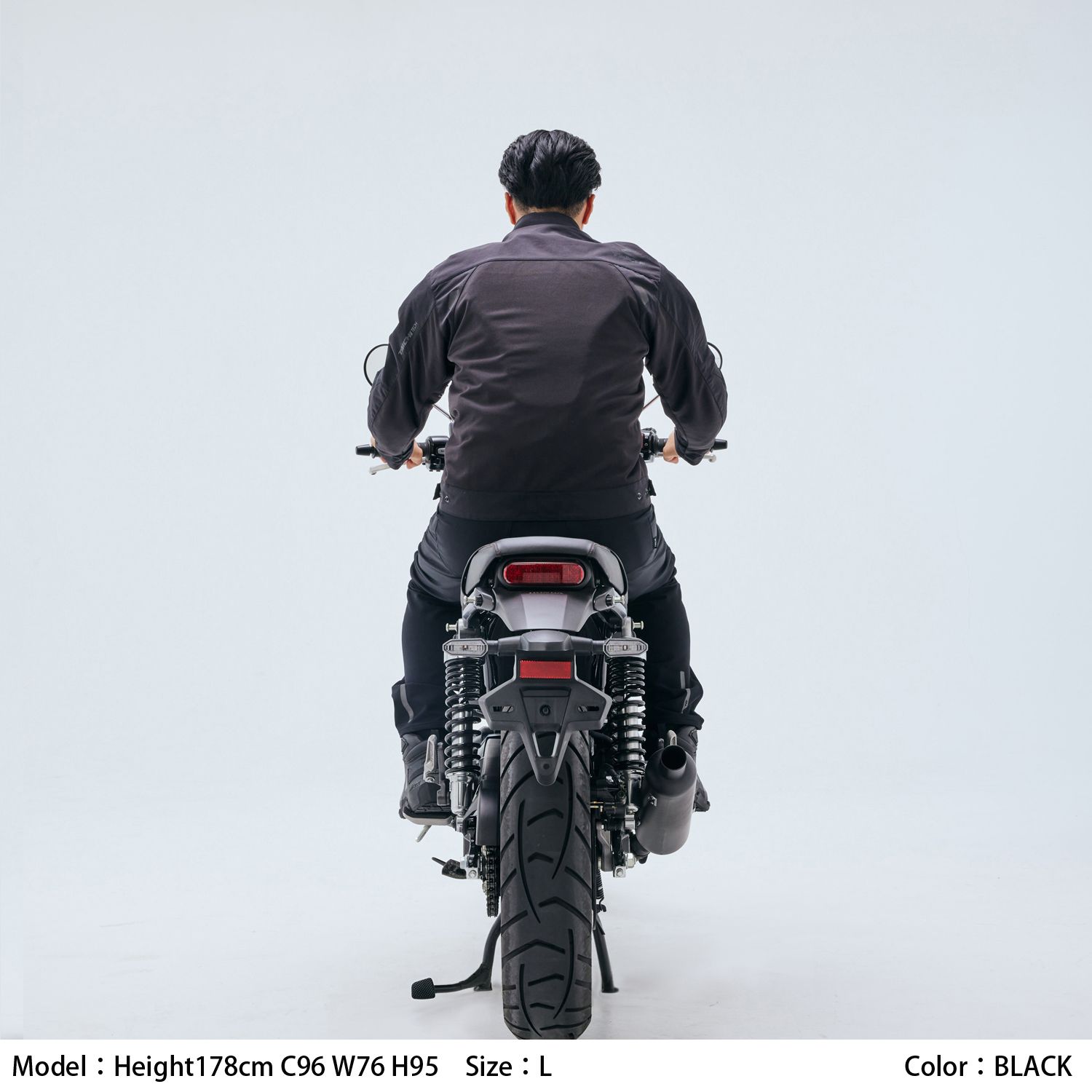 タイチ公式通販】RSJ345 トルク エアージャケット | TAICHI