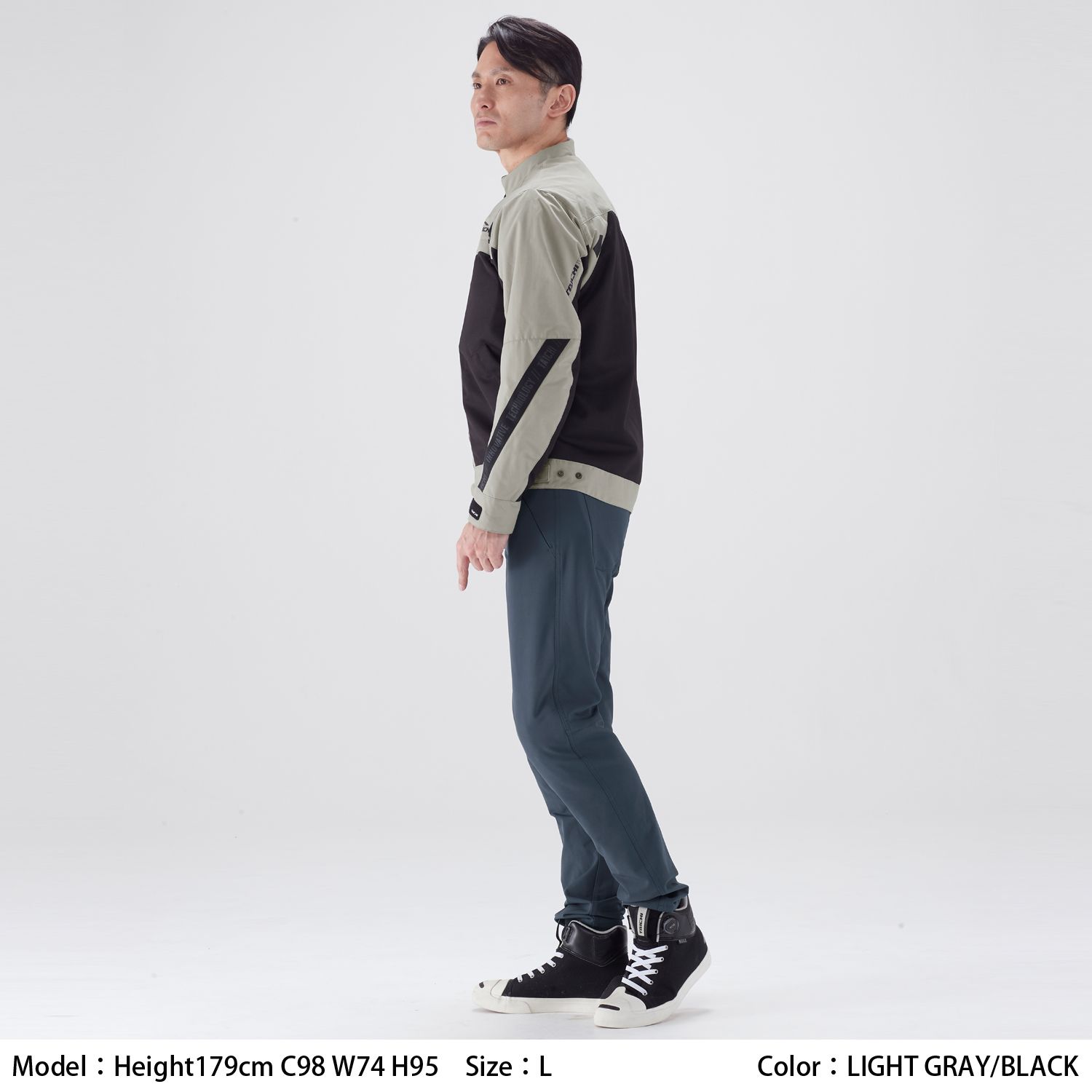 タイチ公式通販】RSJ345 トルク エアージャケット | TAICHI