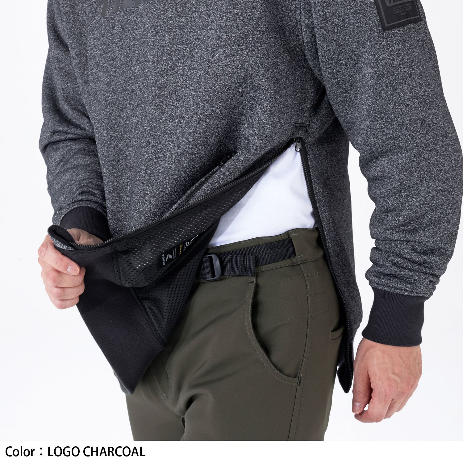 タイチ公式通販】RSJ349 コーデュラ クルーネック | TAICHI