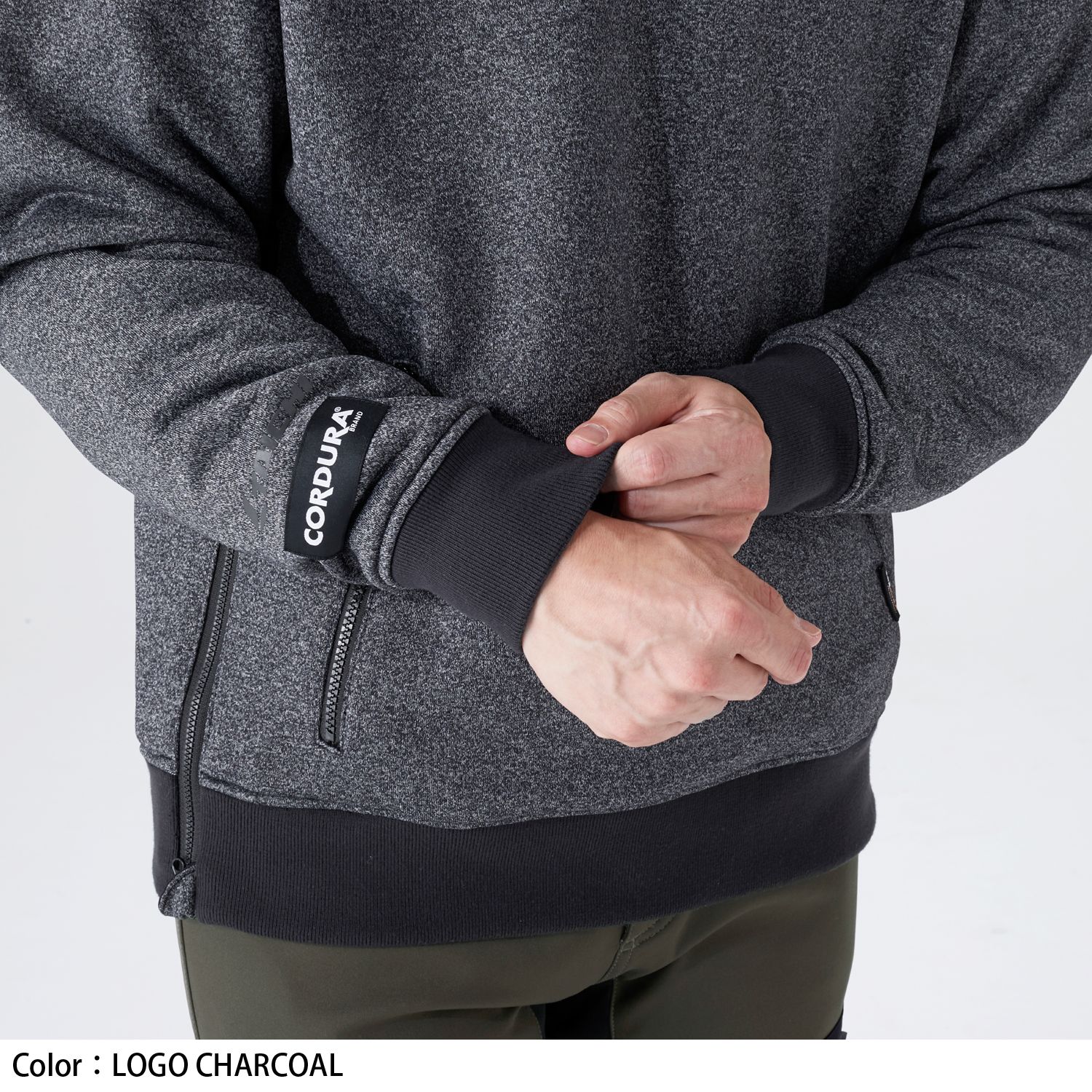 タイチ公式通販】RSJ349 コーデュラ クルーネック | TAICHI