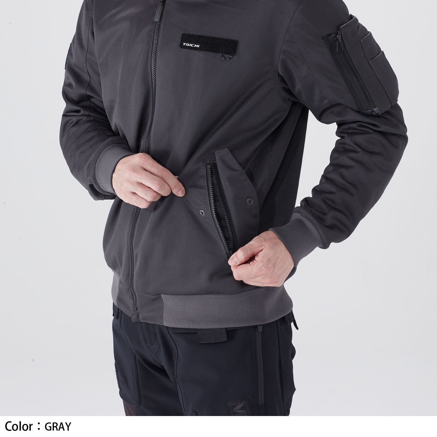 タイチ公式通販】RSJ351 エアー フライト ジャケット | TAICHI