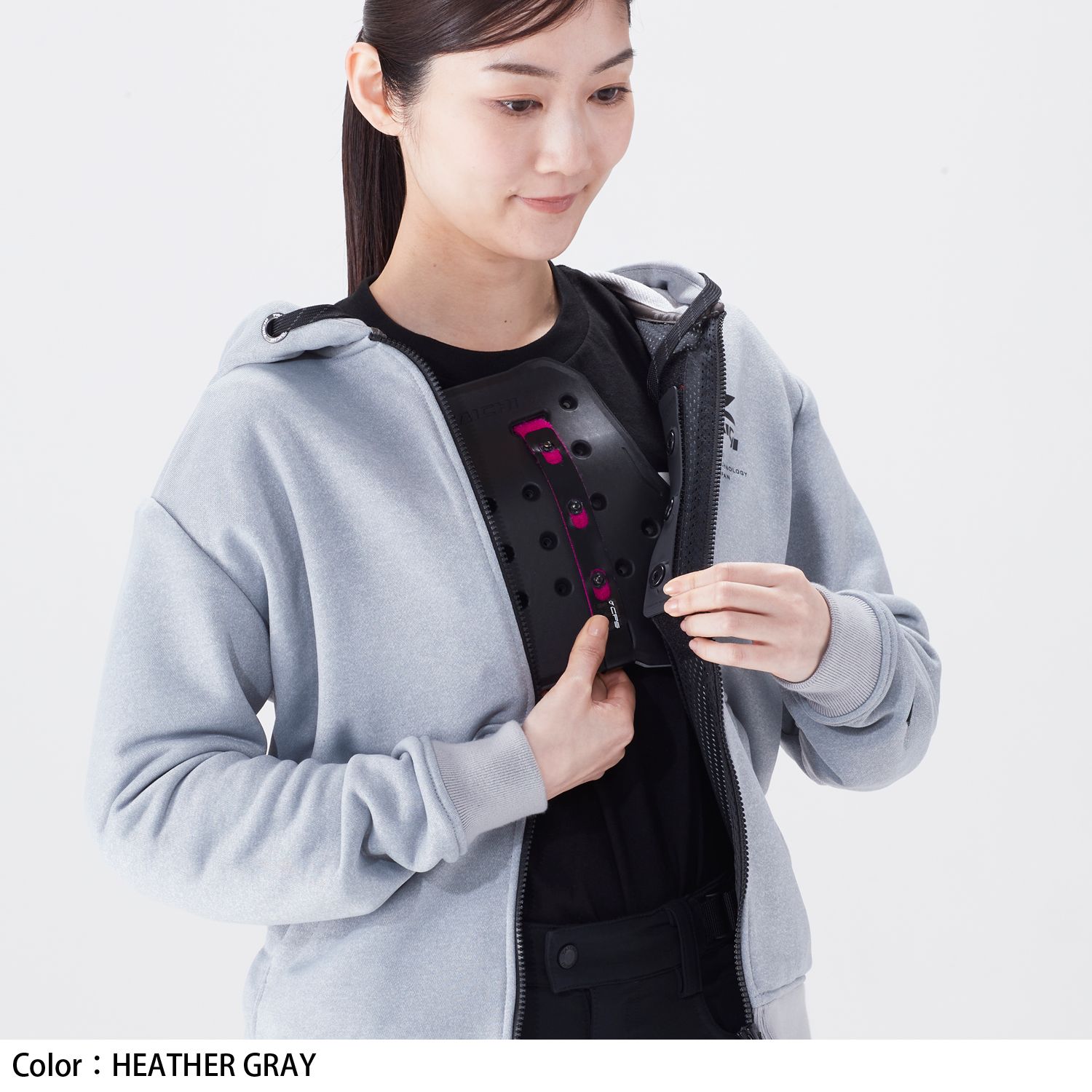 タイチ公式通販】RSJ352 コーデュラ フーディ | TAICHI