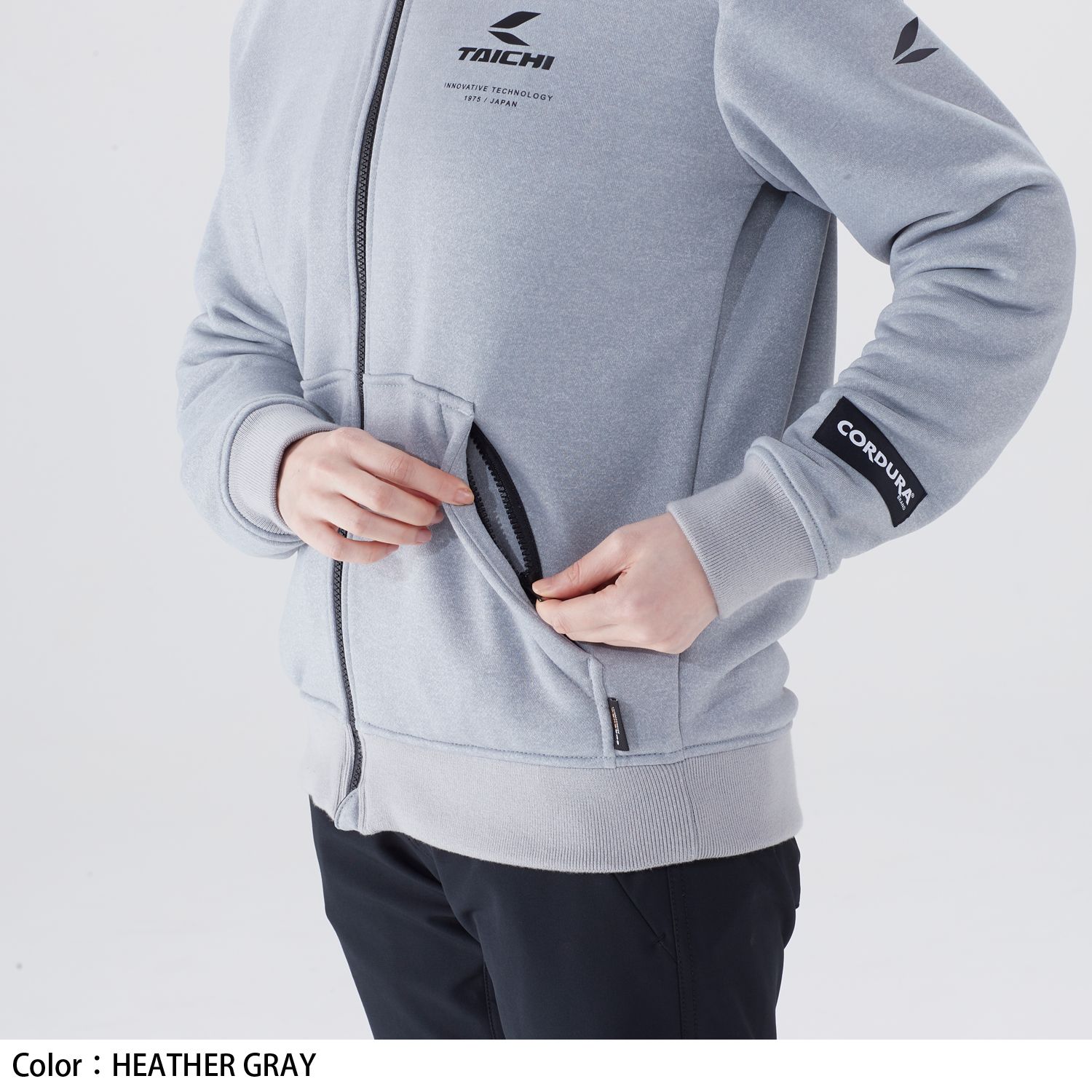 タイチ公式通販】RSJ352 コーデュラ フーディ | TAICHI