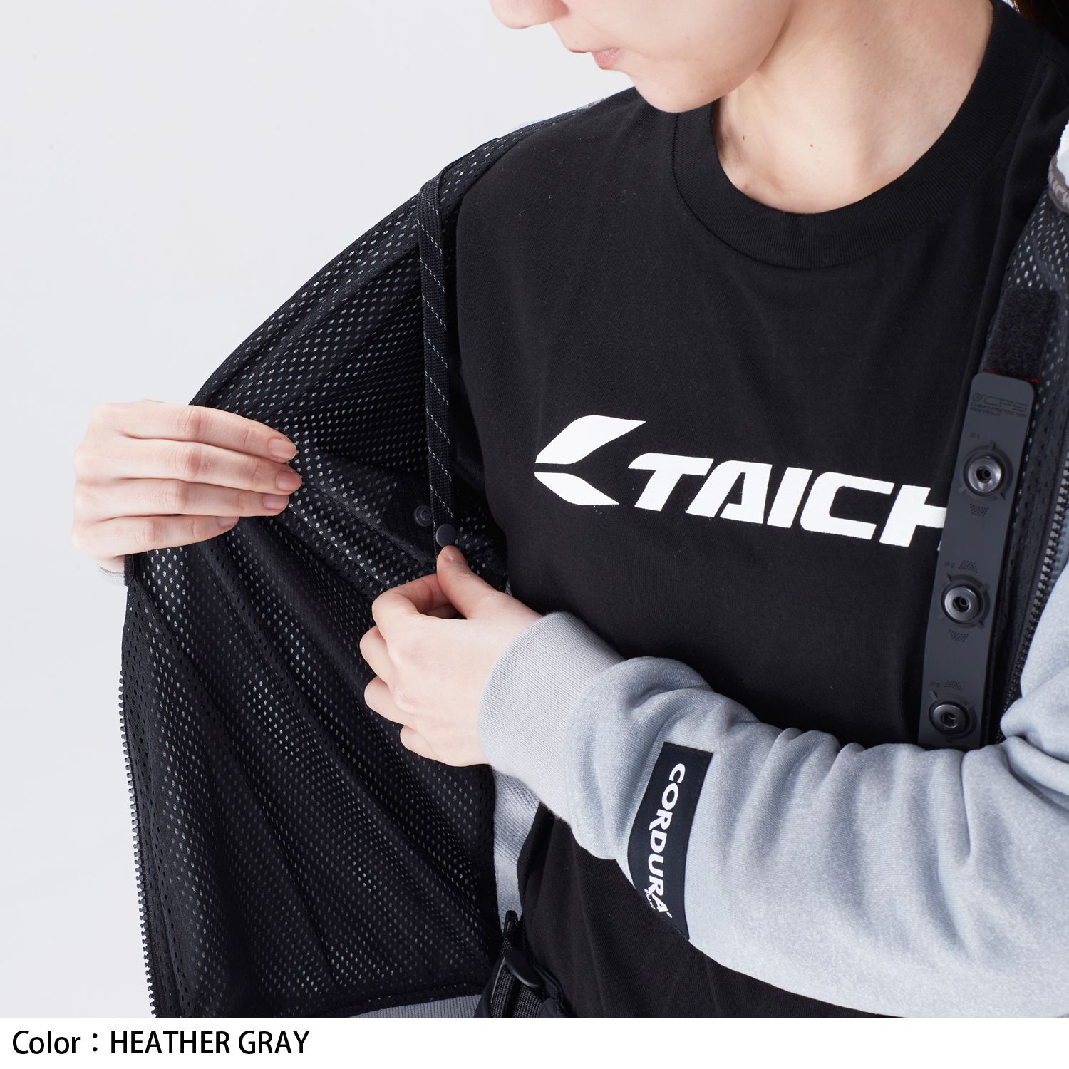 タイチ公式通販】RSJ352 コーデュラ フーディ | TAICHI