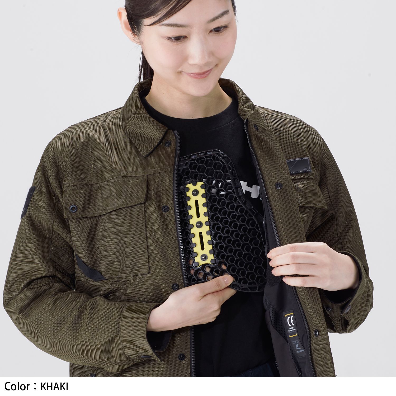 タイチ公式通販】RSJ353 マイルズ エアージャケット | TAICHI