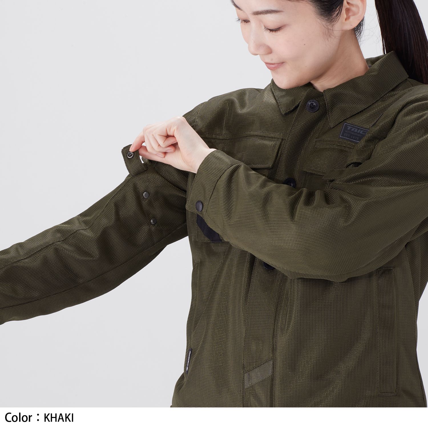 タイチ公式通販】RSJ353 マイルズ エアージャケット | TAICHI