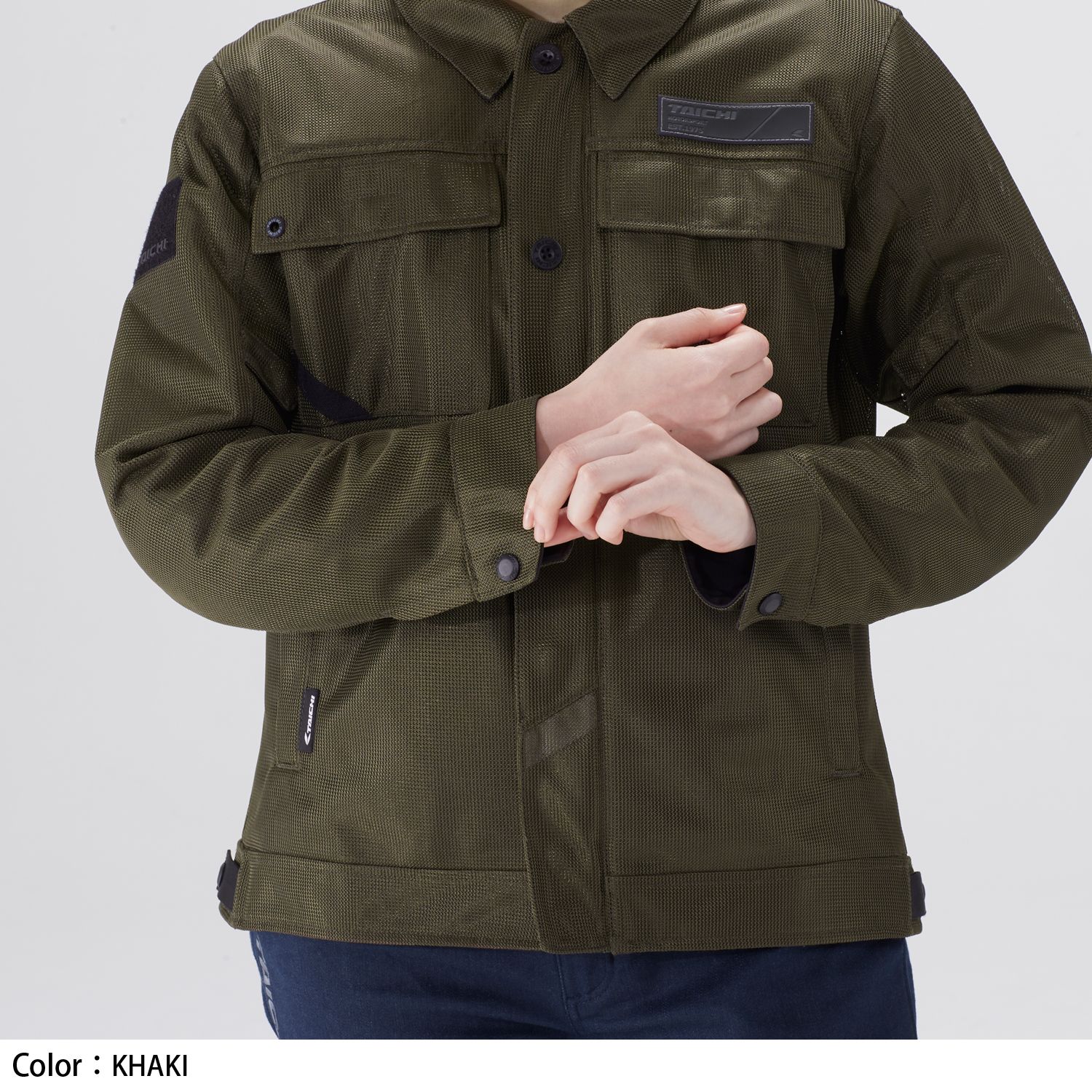 タイチ公式通販】RSJ353 マイルズ エアージャケット | TAICHI