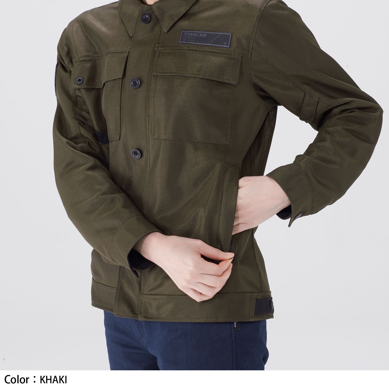 タイチ公式通販】RSJ353 マイルズ エアージャケット | TAICHI