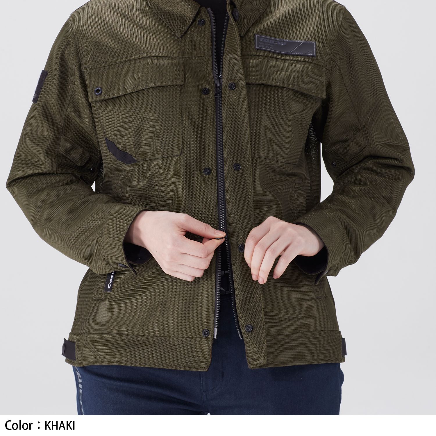 タイチ公式通販】RSJ353 マイルズ エアージャケット | TAICHI