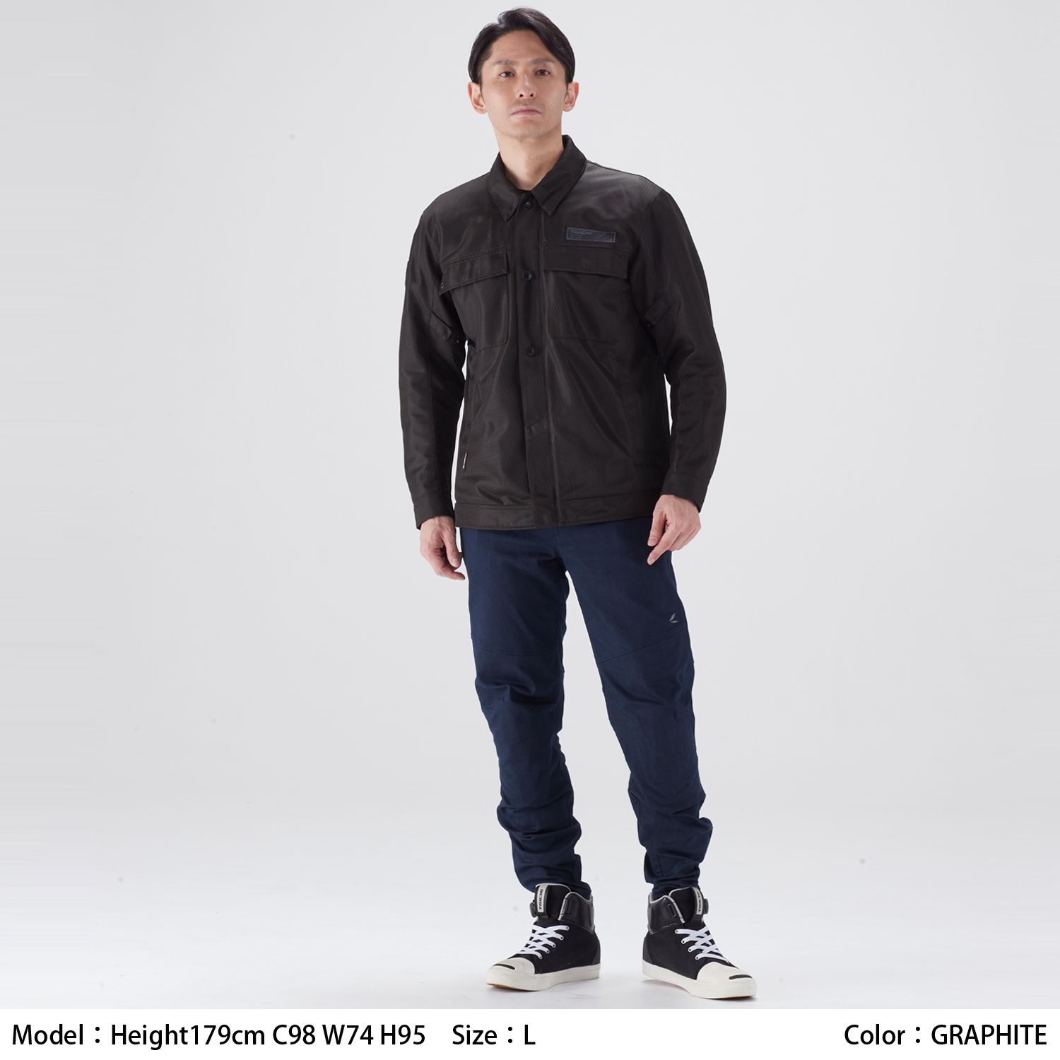 タイチ公式通販】RSJ353 マイルズ エアージャケット | TAICHI