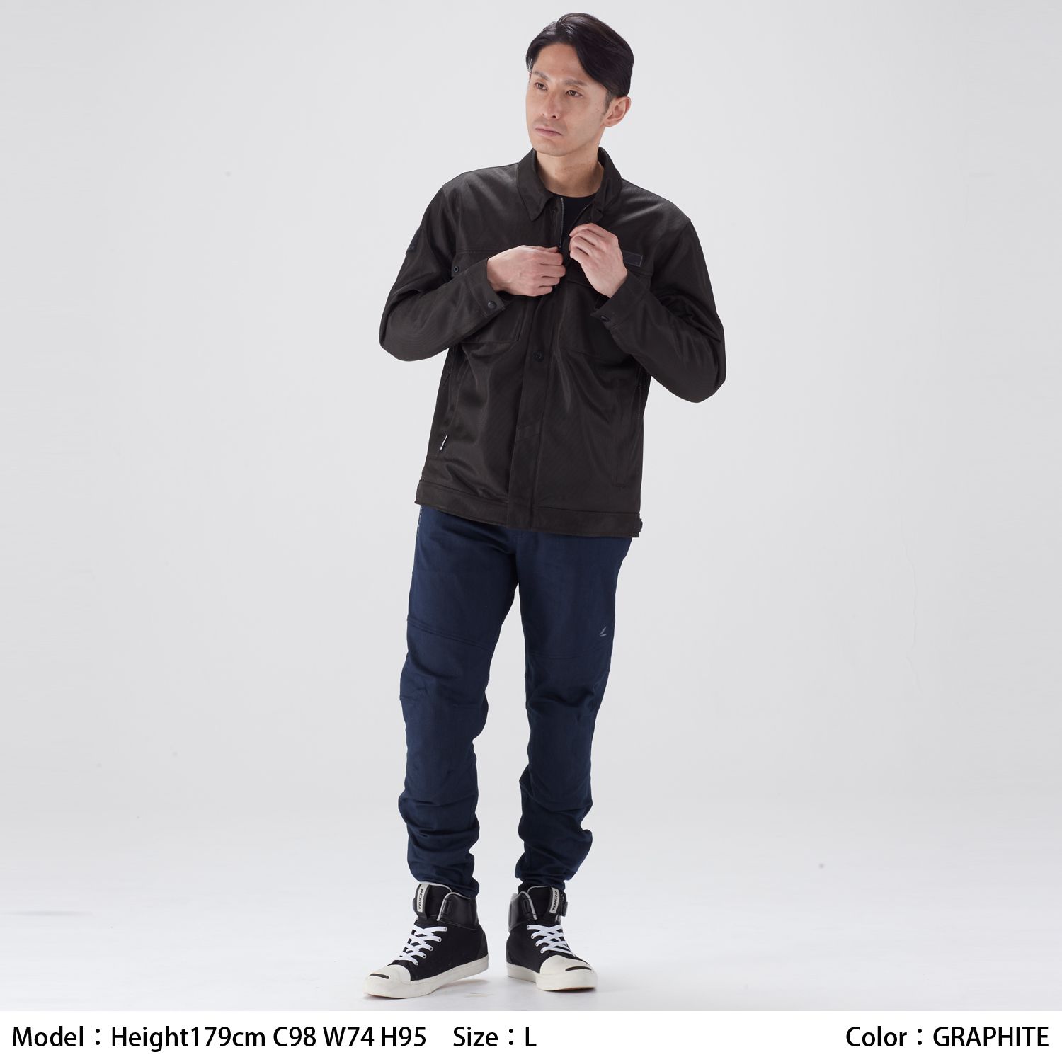 タイチ公式通販】RSJ353 マイルズ エアージャケット | TAICHI