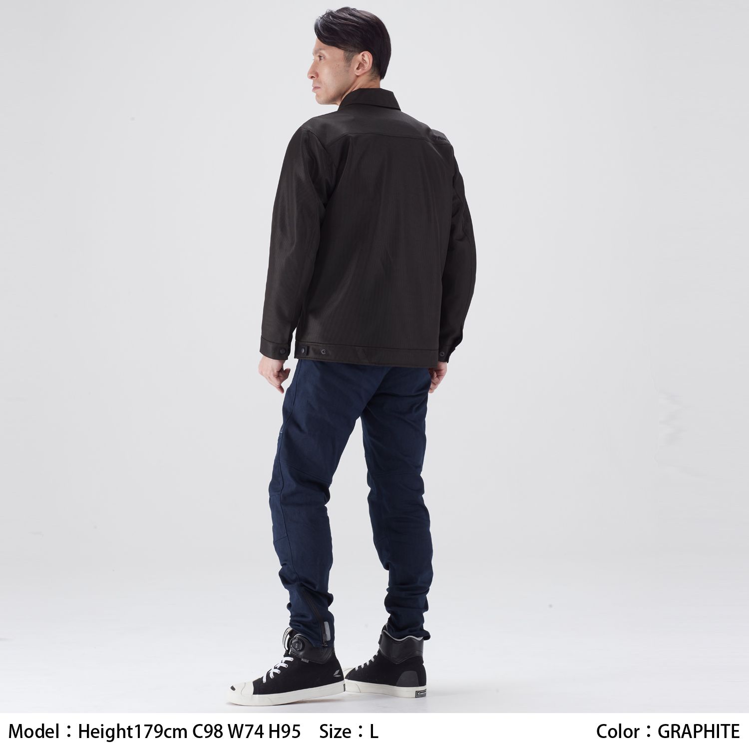 タイチ公式通販】RSJ353 マイルズ エアージャケット | TAICHI