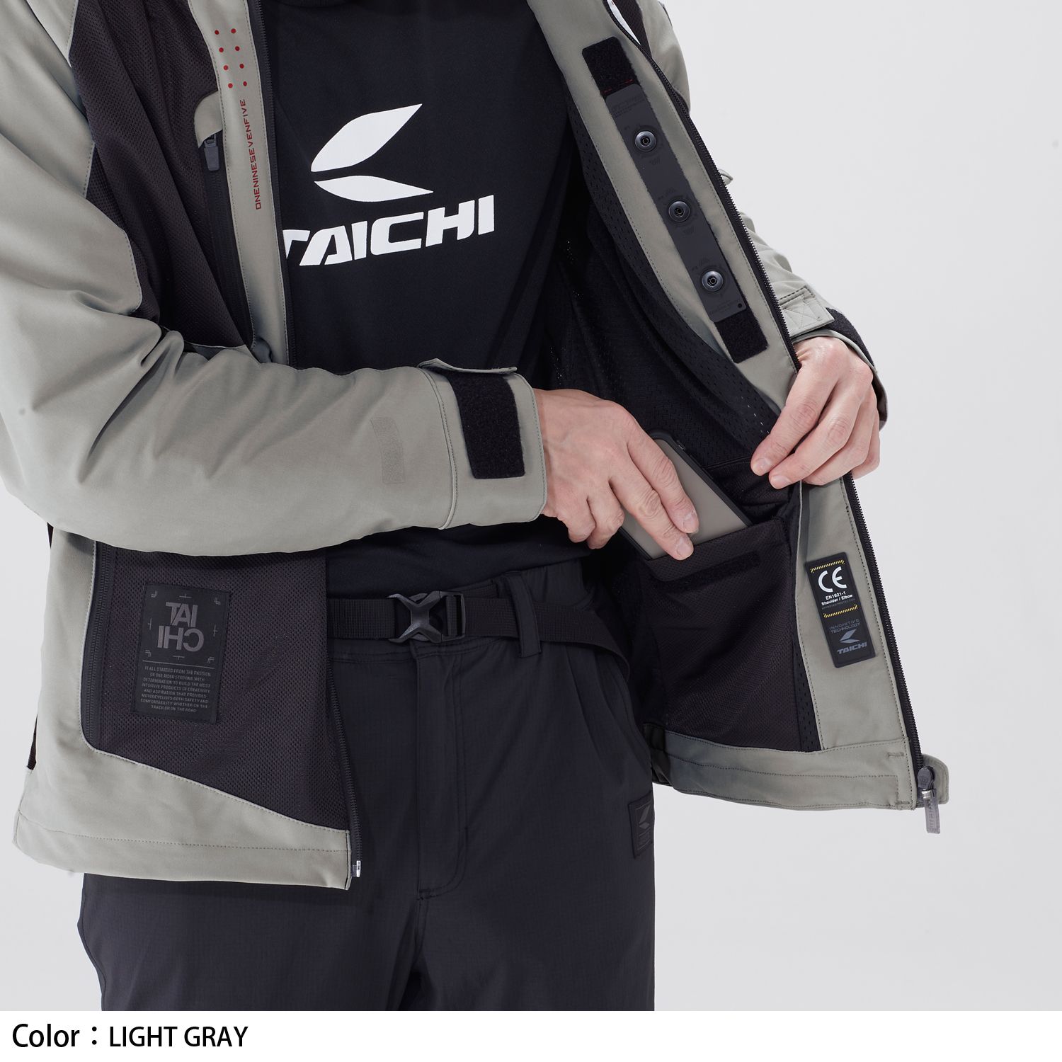 タイチ公式通販】RSJ354 エアー パーカ | TAICHI