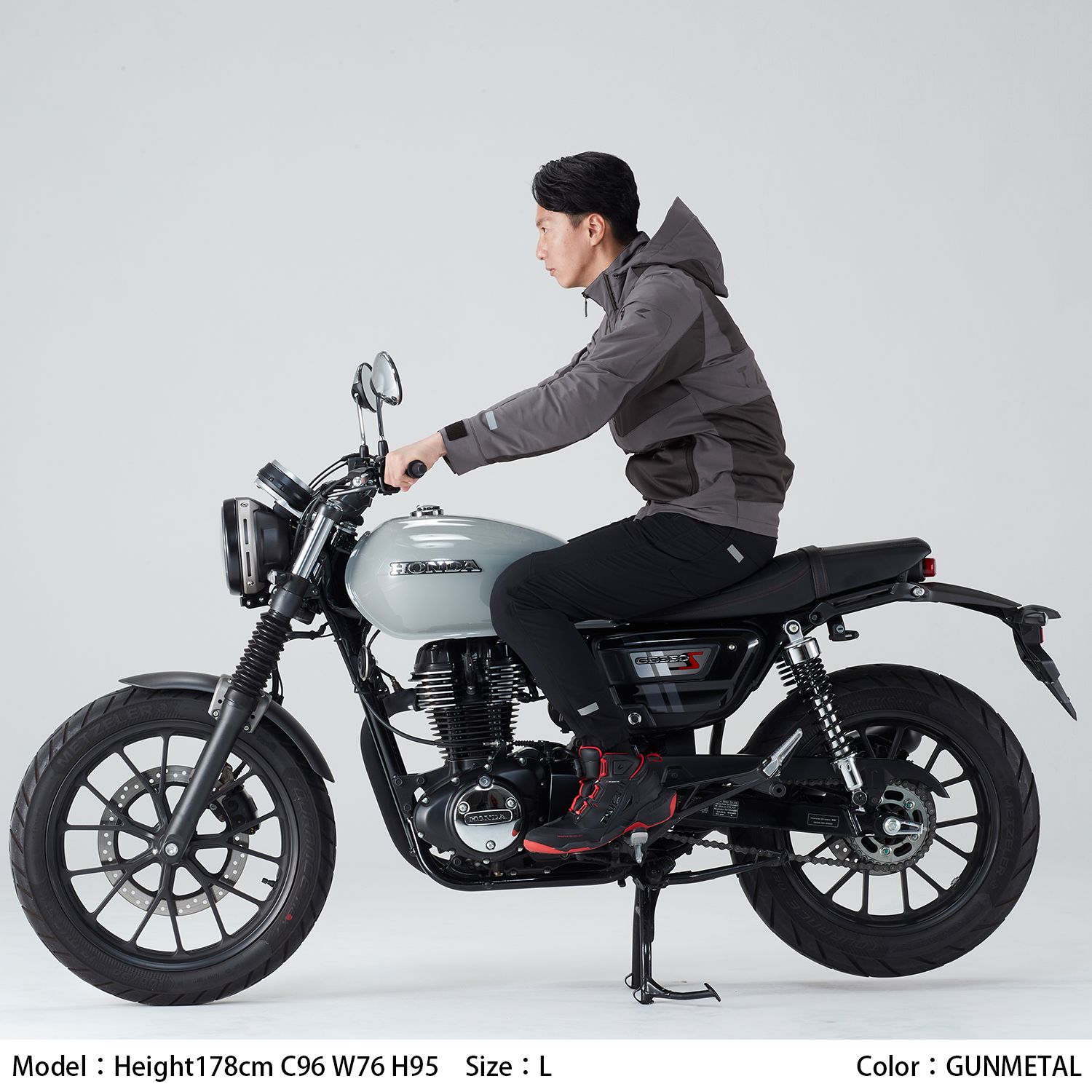 ヤマハ エアーパーカ Y99J07 Mサイズ RSタイチ RS タイチ エアー パーカ RSJ328 (バイク用ウェア) 価格比較