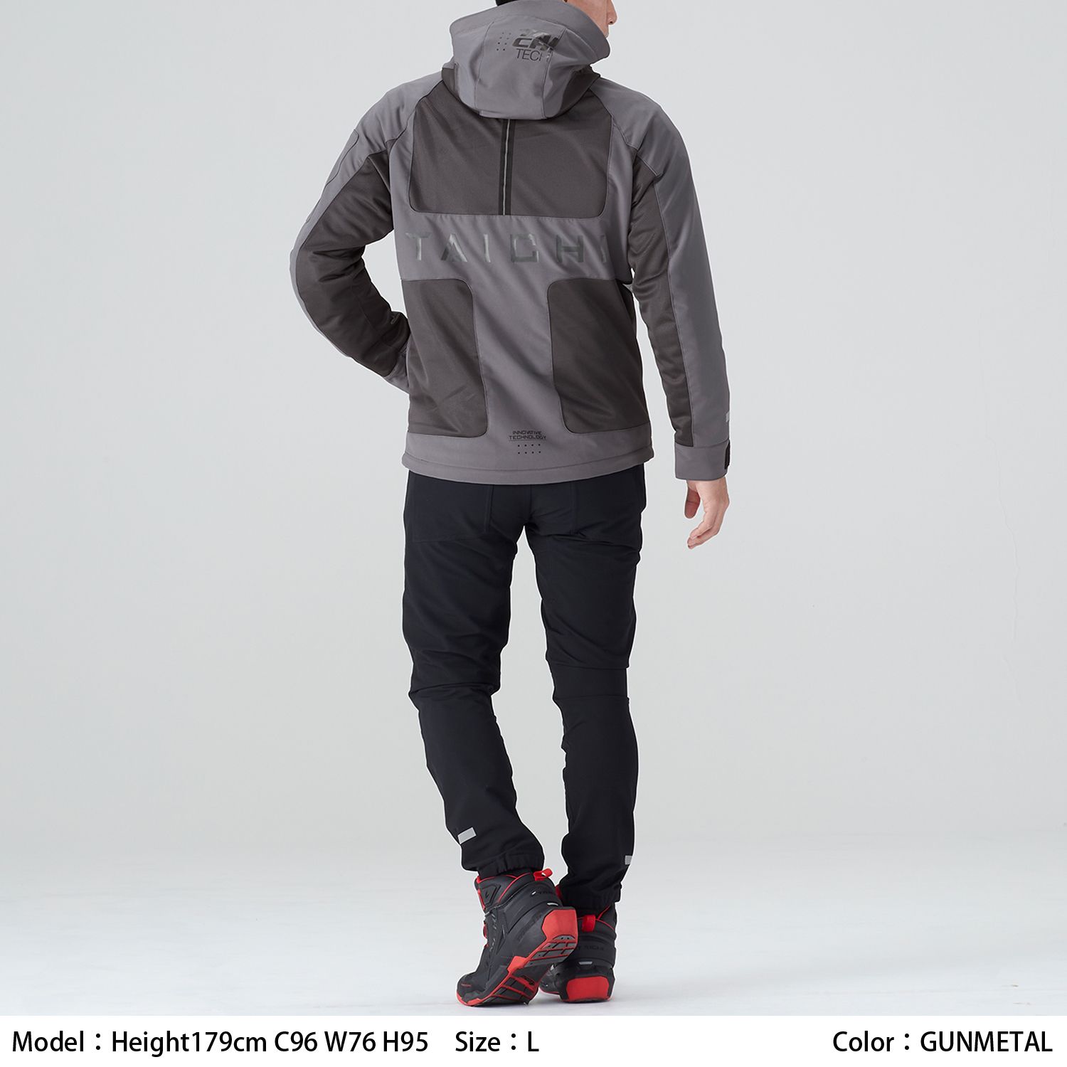 タイチ公式通販】RSJ354 エアー パーカ | TAICHI