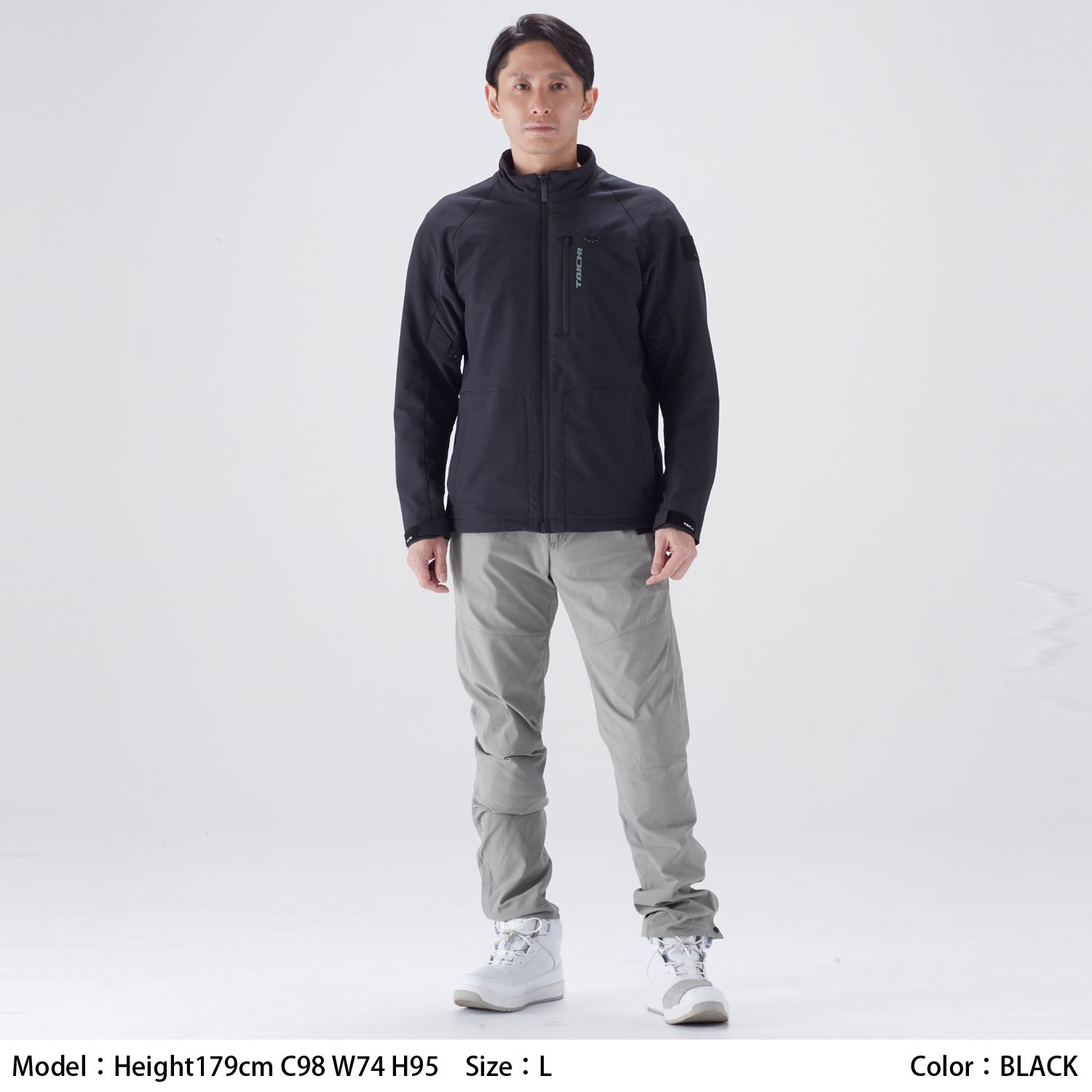 タイチ公式通販】RSJ355 クイックドライ スマート ジャケット | TAICHI