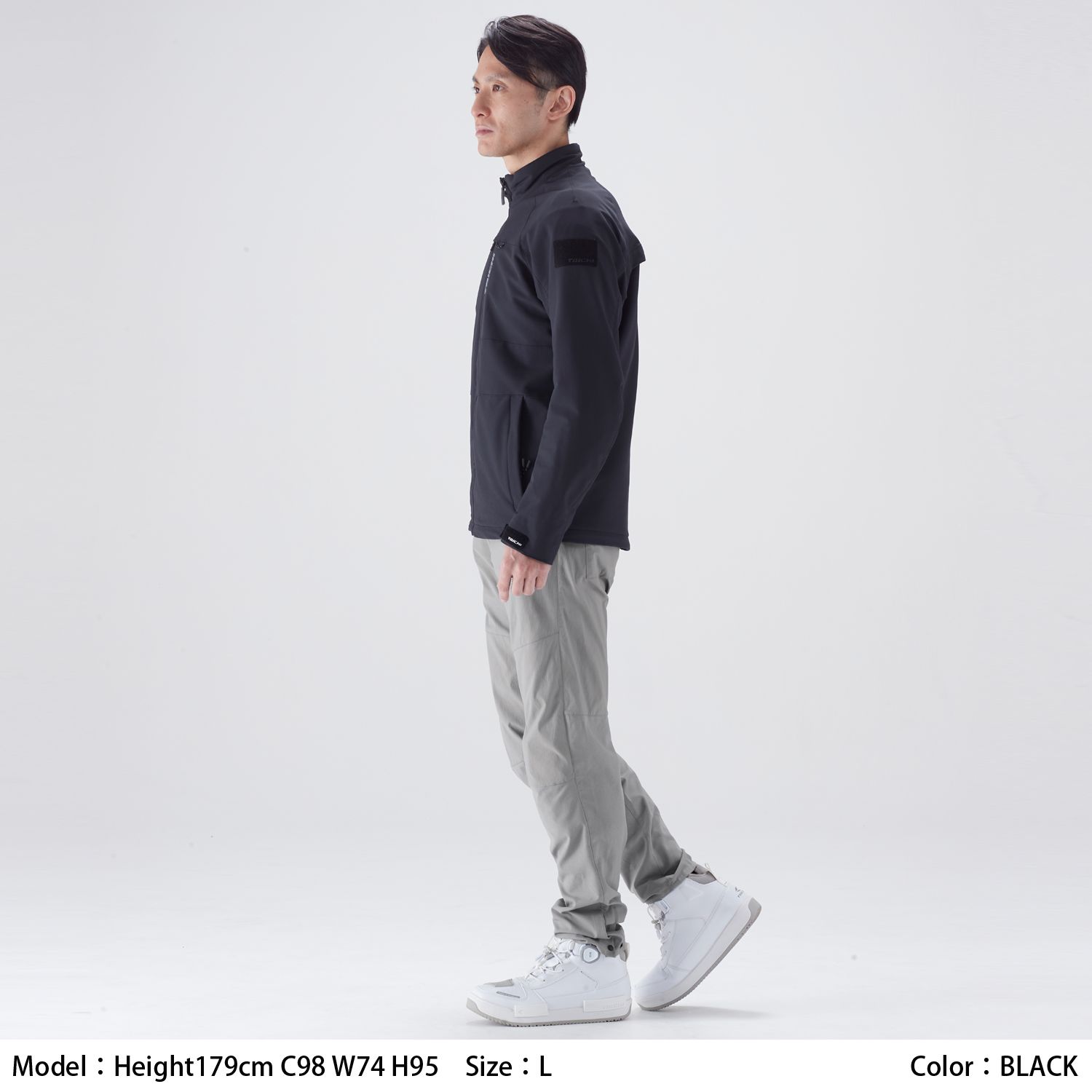 タイチ公式通販】RSJ355 クイックドライ スマート ジャケット | TAICHI