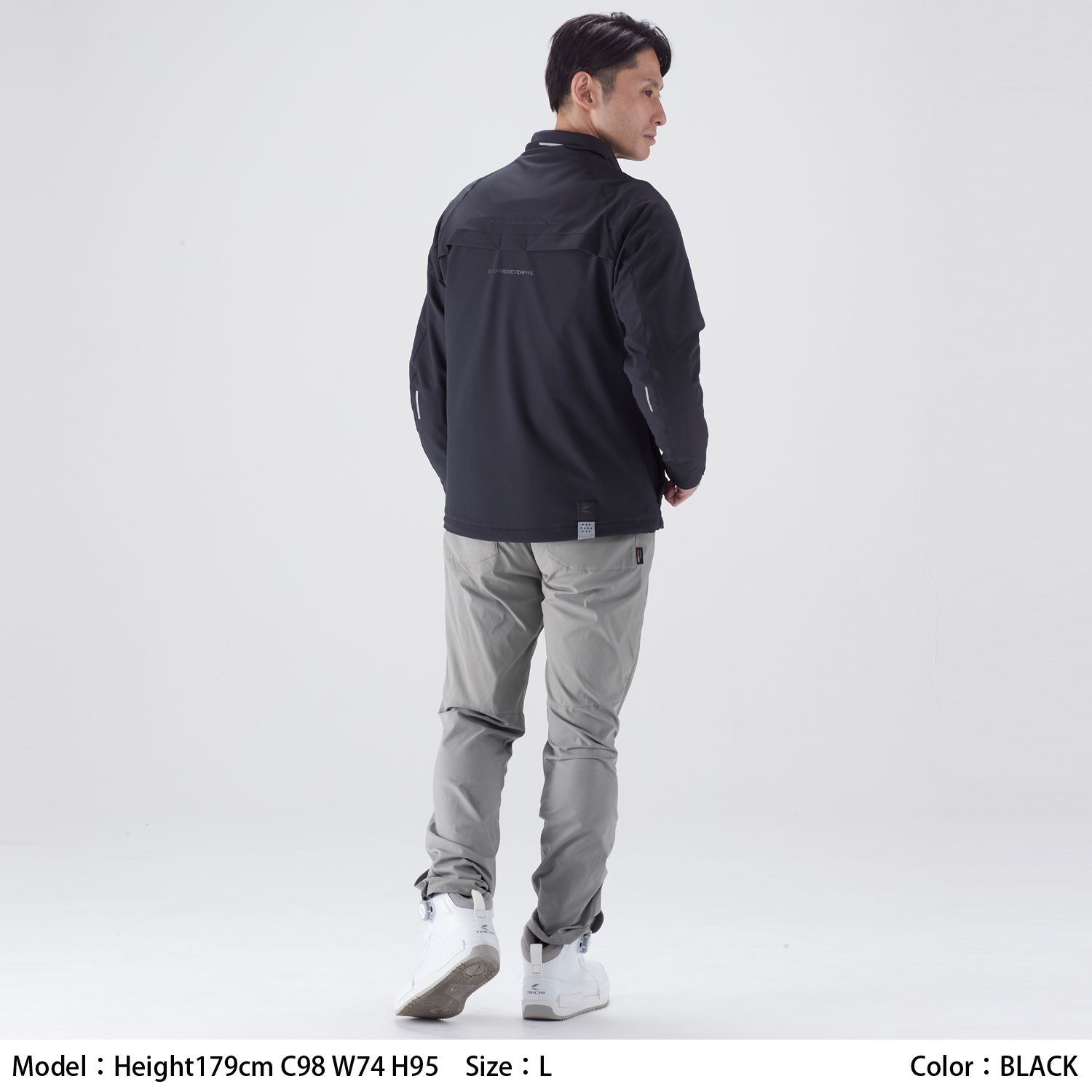 タイチ公式通販】RSJ355 クイックドライ スマート ジャケット | TAICHI