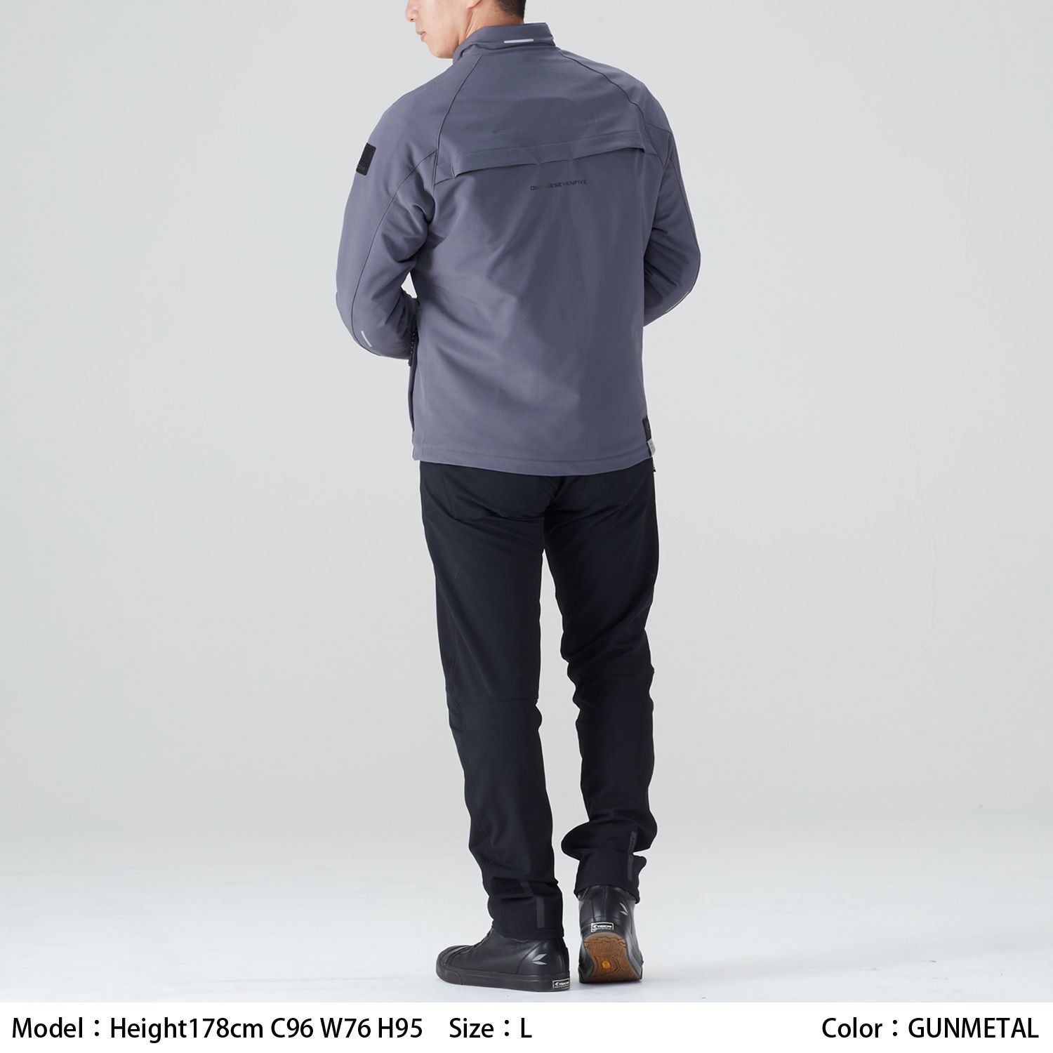 RS TAICHI クイックドライ スマート ジャケット タイチ公式通販】RSJ355 クイックドライ スマート ジャケット