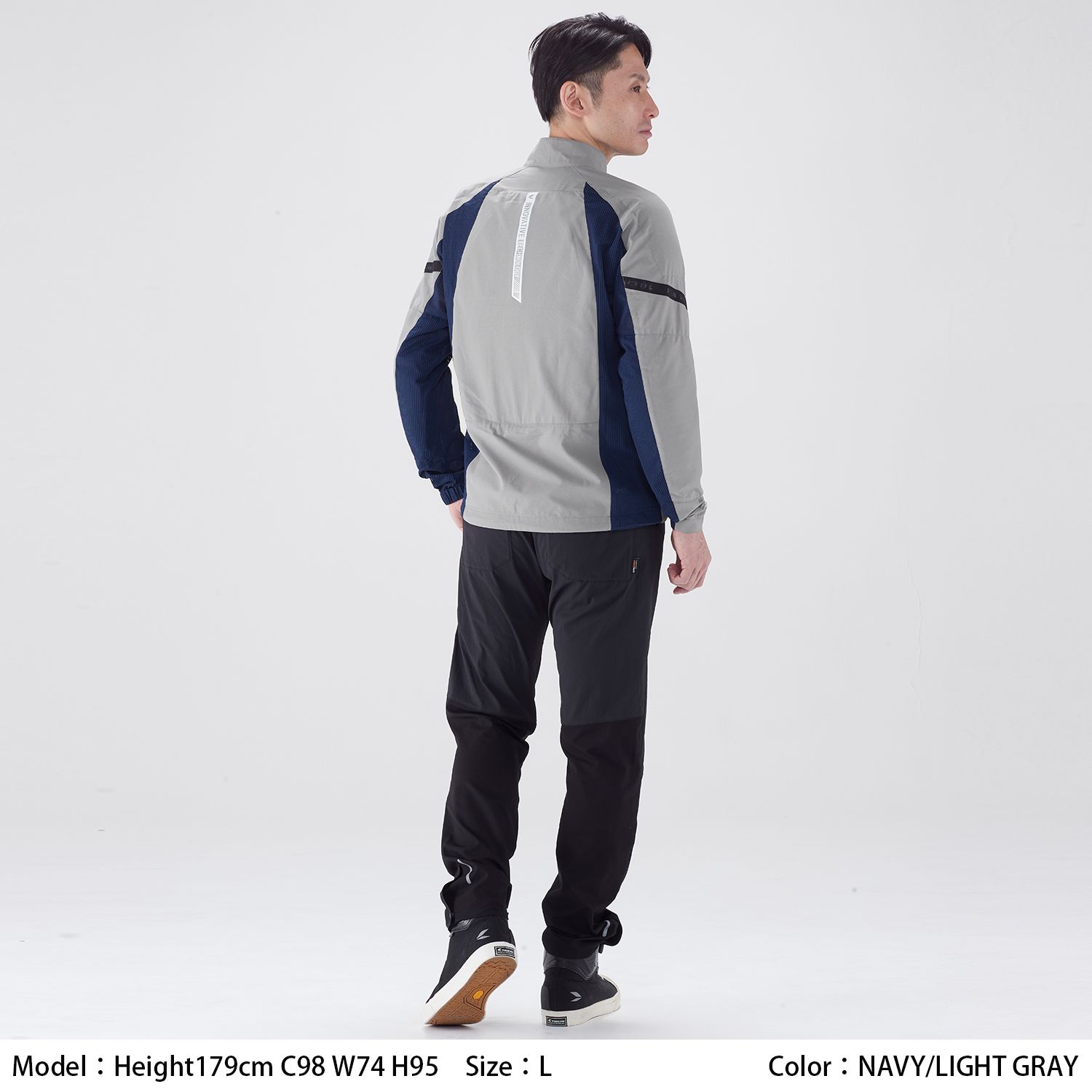 タイチ公式通販】RSJ356 ライト エアージャケット | TAICHI