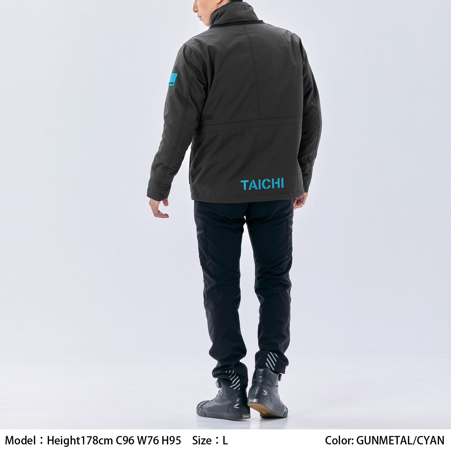 TAICHI 処分特価 RSタイチ RSJ726 MONSTER ALL SEASON PARKA