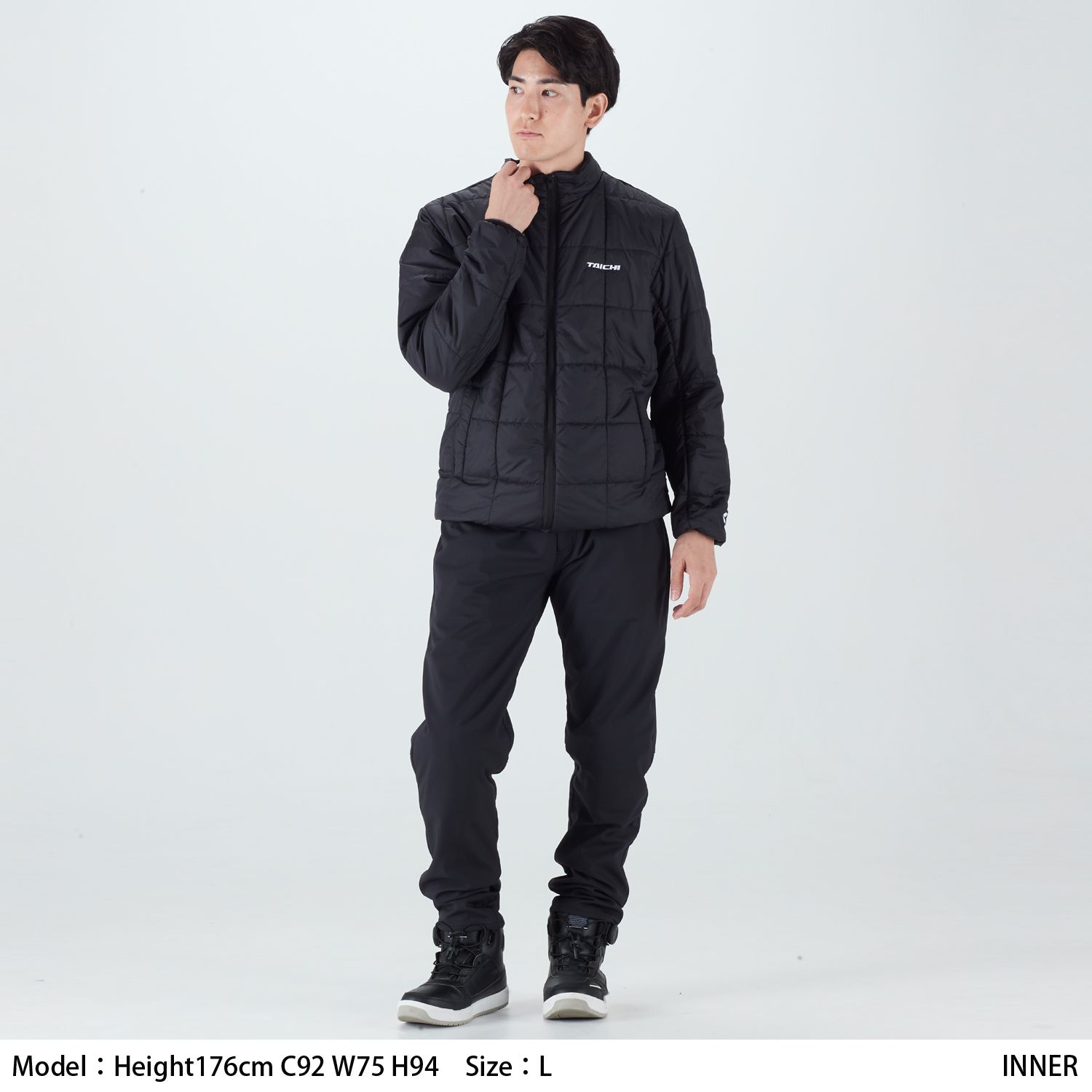 タイチ公式通販】RSJ731 ヒューズ オールシーズンジャケット | TAICHI