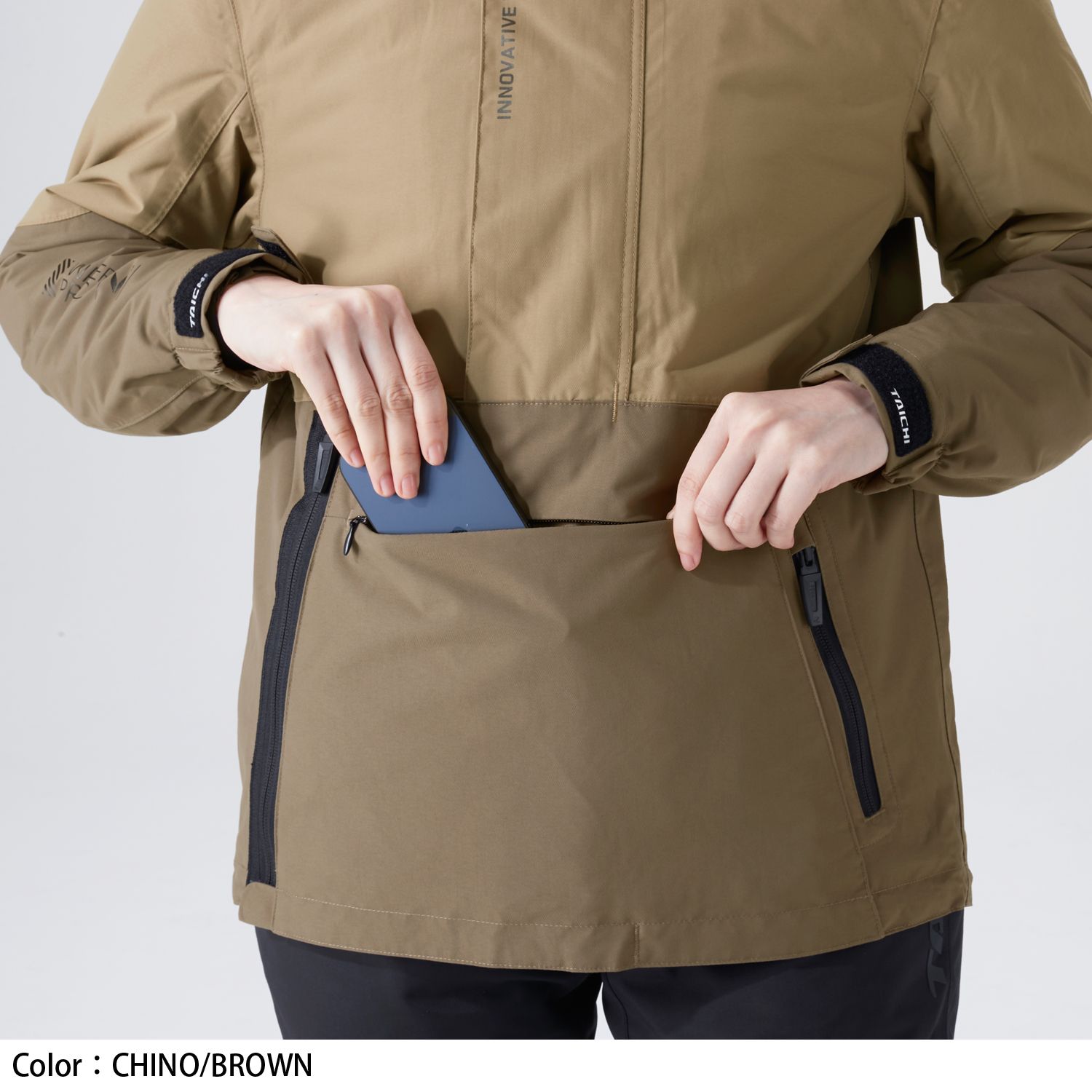 タイチ公式通販】RSJ733 モトレック オールシーズンパーカ | TAICHI