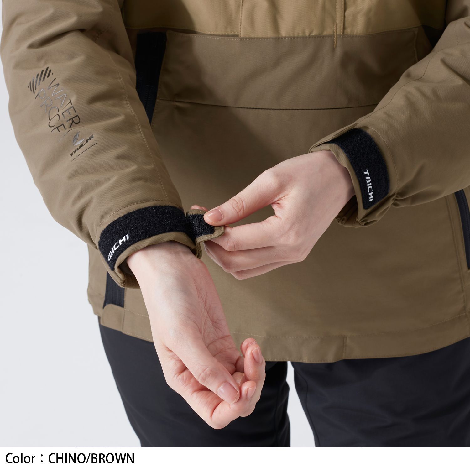 タイチ公式通販】RSJ733 モトレック オールシーズンパーカ | TAICHI