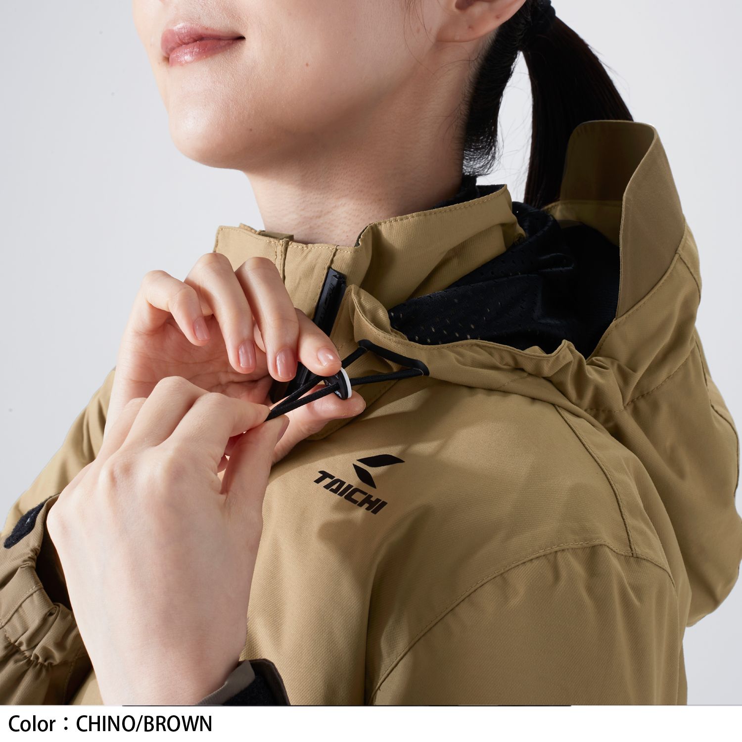 タイチ　モトレックオールシーズンパーカWM タイチ公式通販】RSJ733 モトレック オールシーズンパーカ | TAICHI