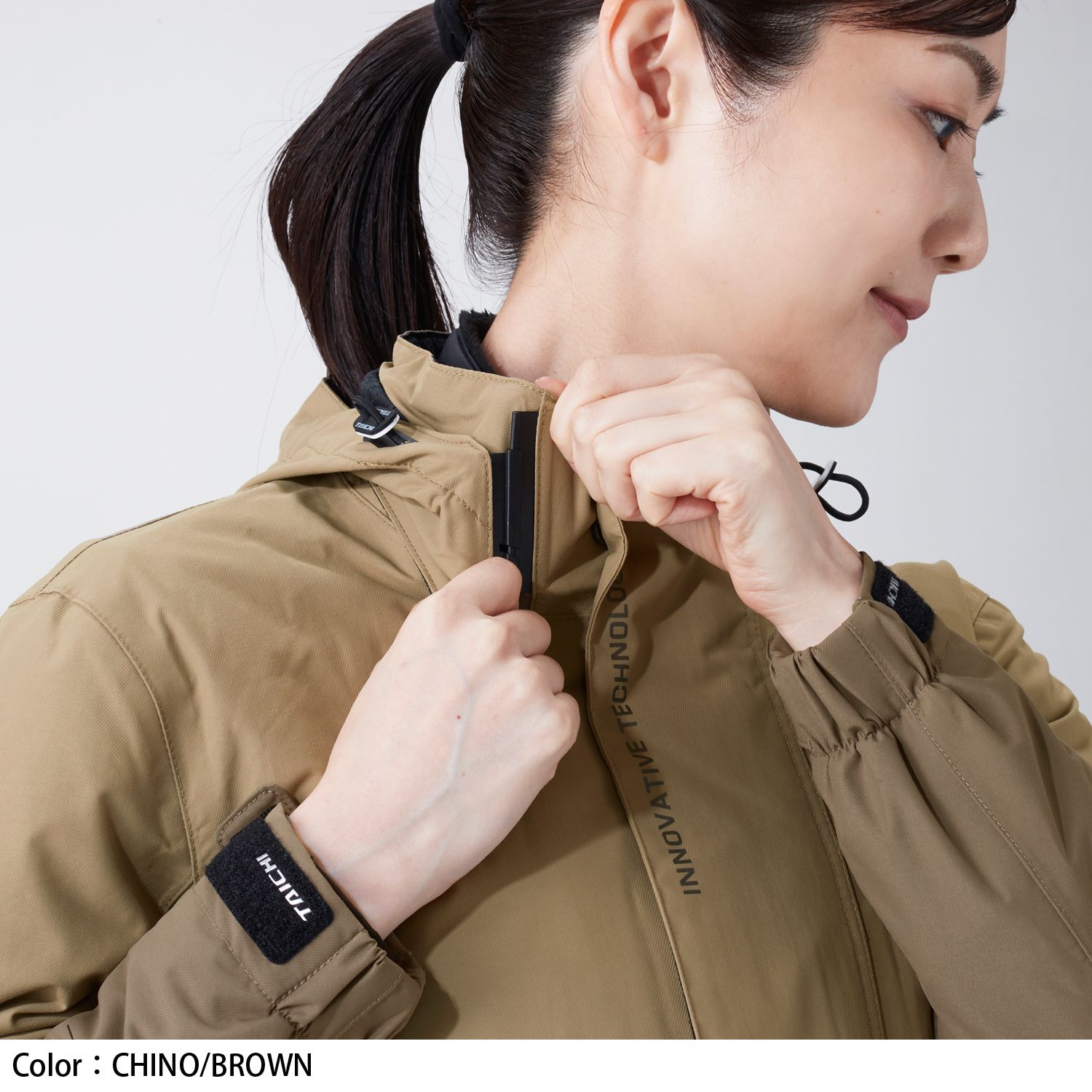 タイチ公式通販】RSJ733 モトレック オールシーズンパーカ | TAICHI