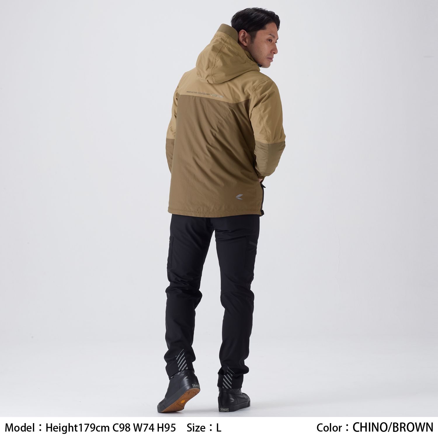 タイチ公式通販】RSJ733 モトレック オールシーズンパーカ | TAICHI