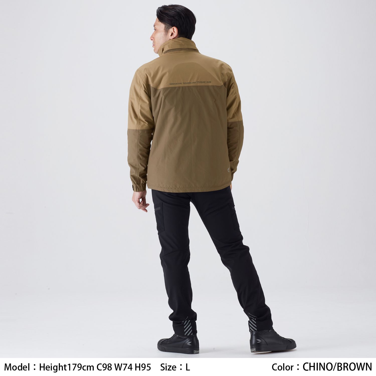 タイチ公式通販】RSJ733 モトレック オールシーズンパーカ | TAICHI