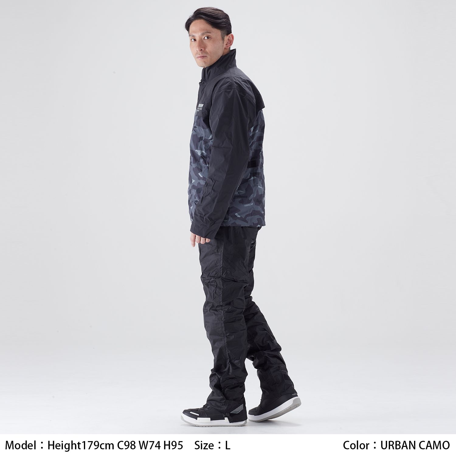 タイチ公式通販】RSR048 DRYMASTER レインスーツ | TAICHI