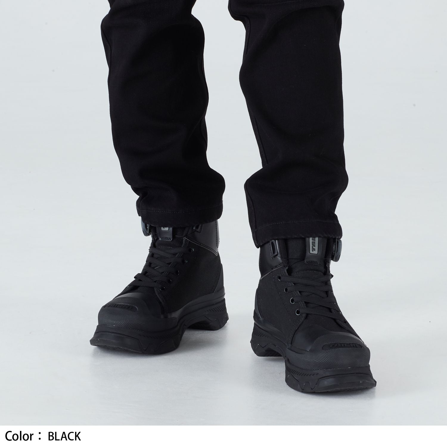 タイチ公式通販】RSS017 DRYMASTER-FIT フープアップシューズ | TAICHI
