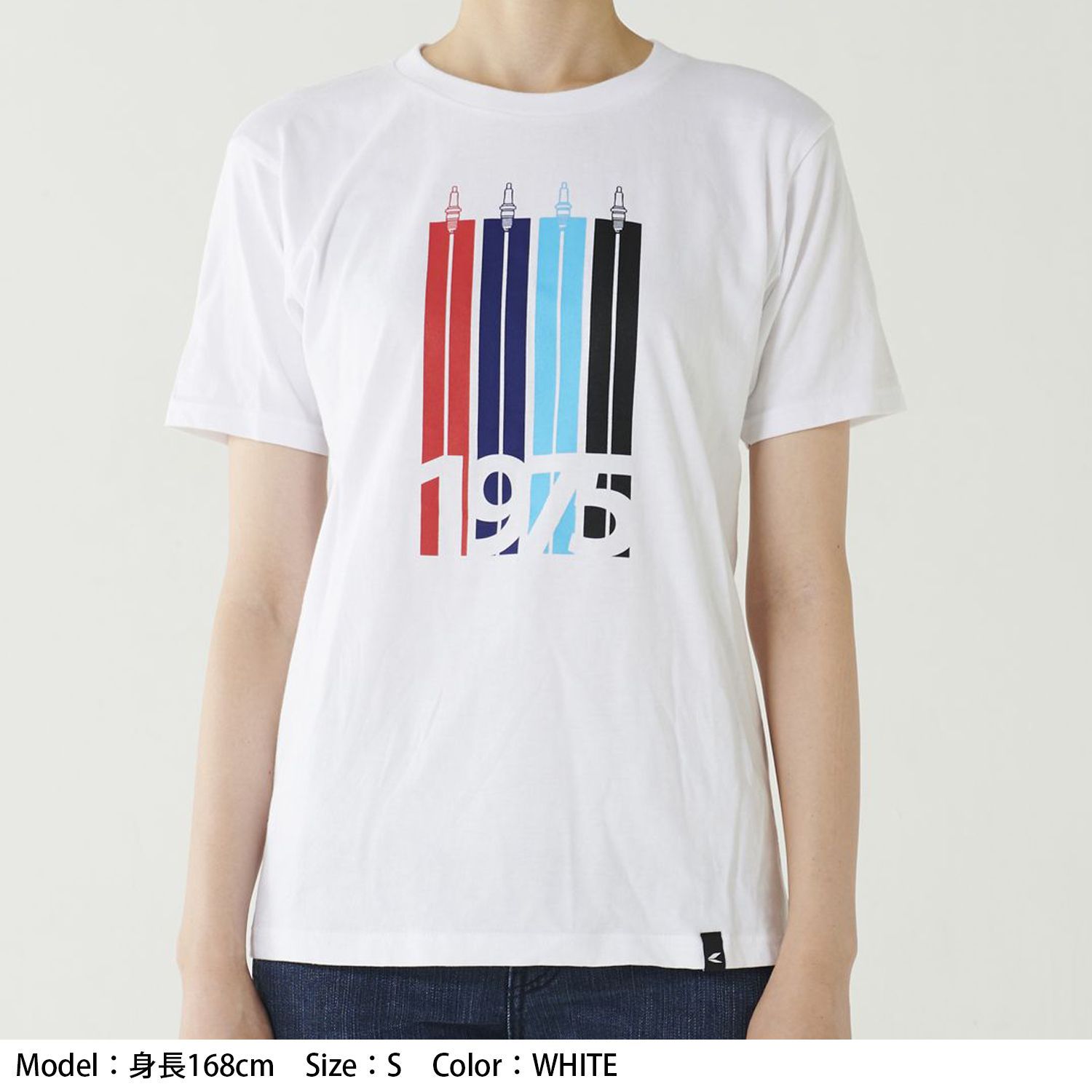 RSU094 | FOUR SPARKS T-SHIRT［2colors］
