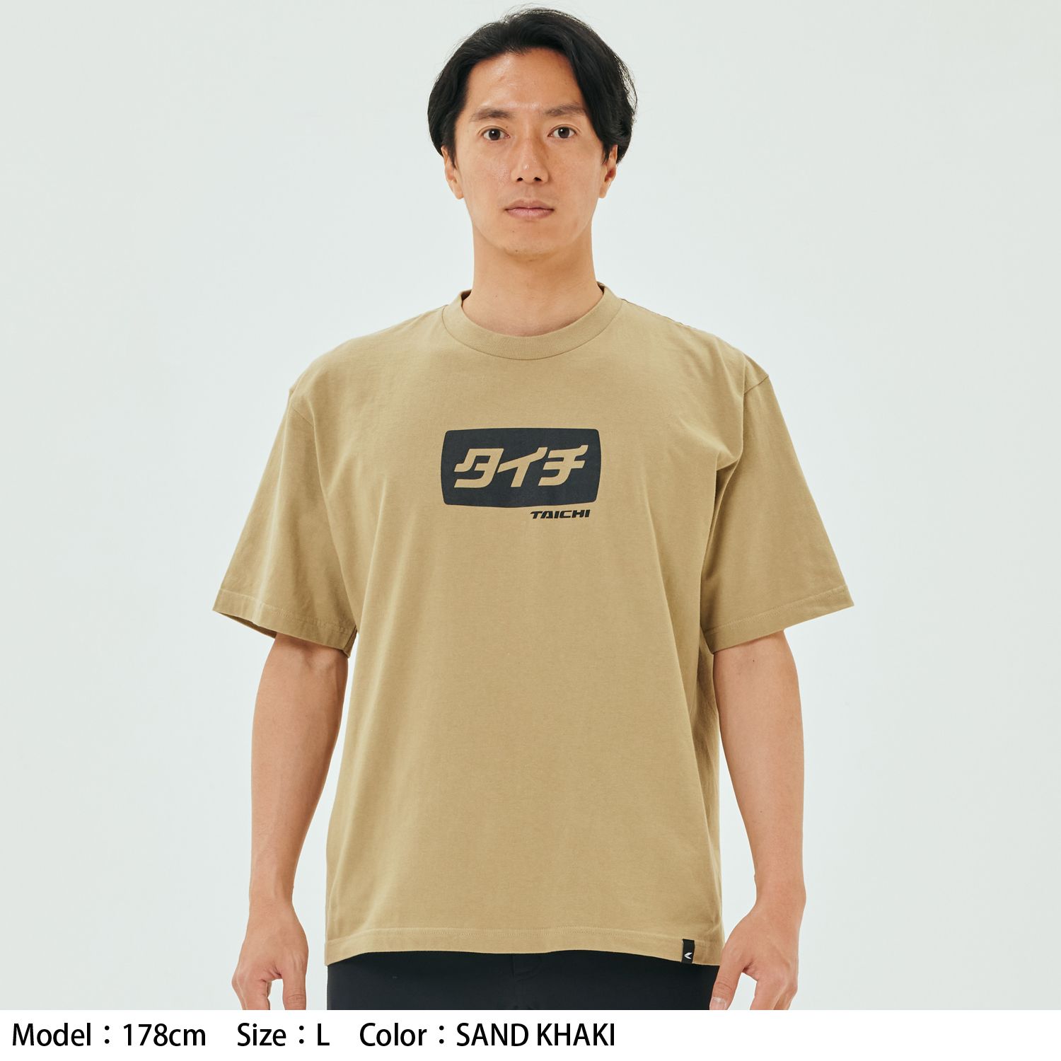 タイチ公式通販】RSU104 CLASSIC TAICHI OVER SIZE T-SHIRT | TAICHI