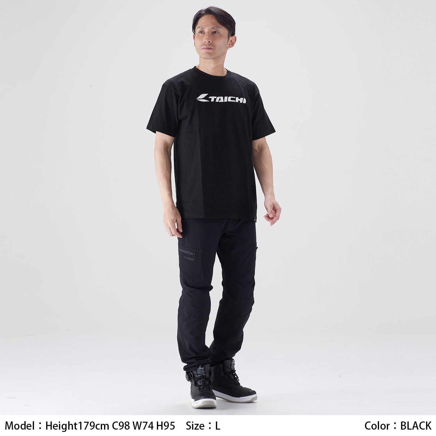 タイチ公式通販】RSU106 TAICHI LOGO T-SHIRT | TAICHI