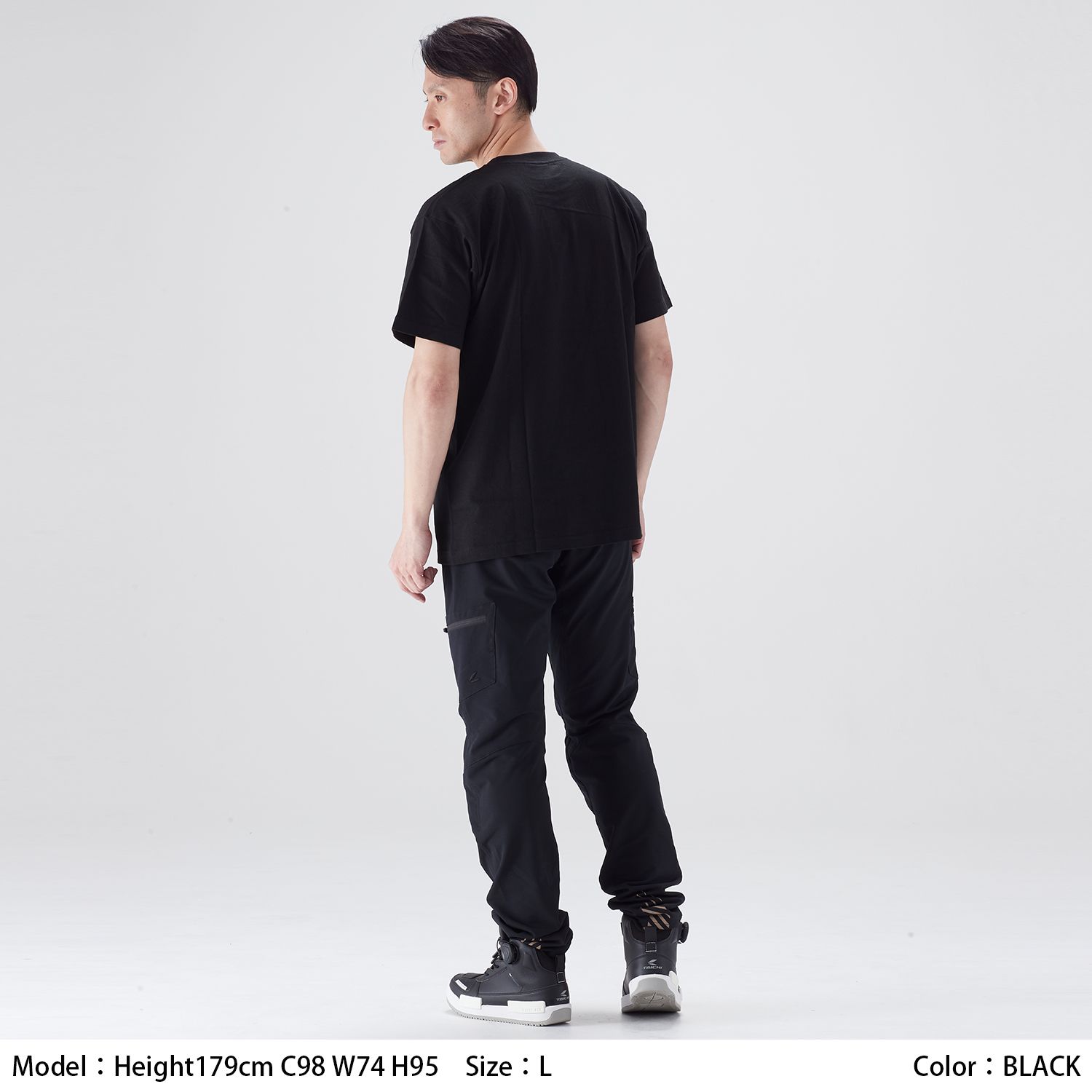 タイチ公式通販】RSU106 TAICHI LOGO T-SHIRT | TAICHI