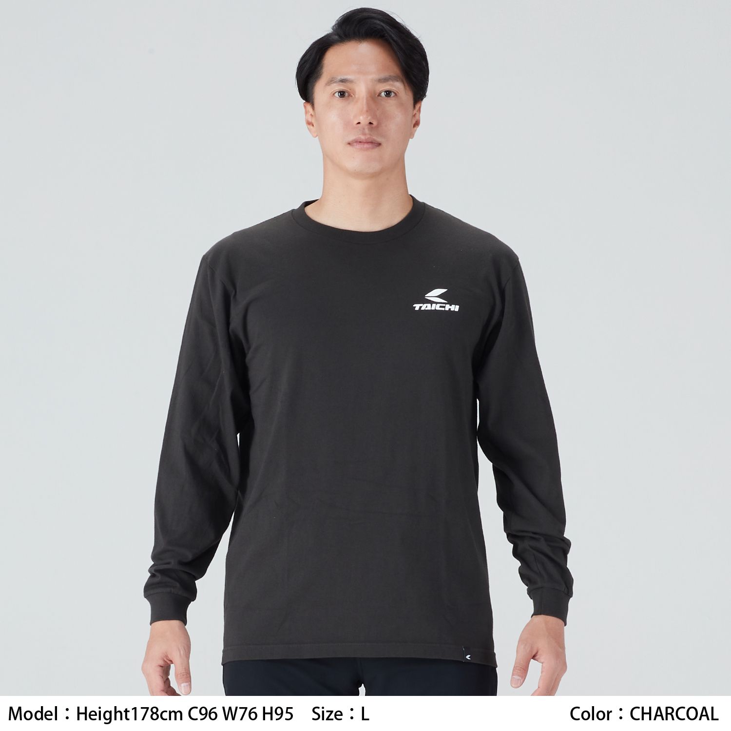 CONP 23AW Taichi Long Tee 長袖　tシャツ CONP 23AW Taichi Long Tee 長袖 tシャツ