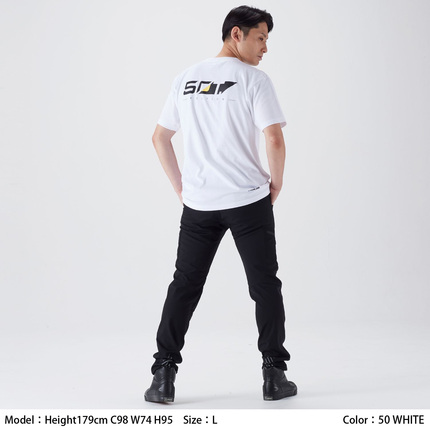 タイチ公式通販】RSU117 TAICHI TRAD T-SHIRT | TAICHI