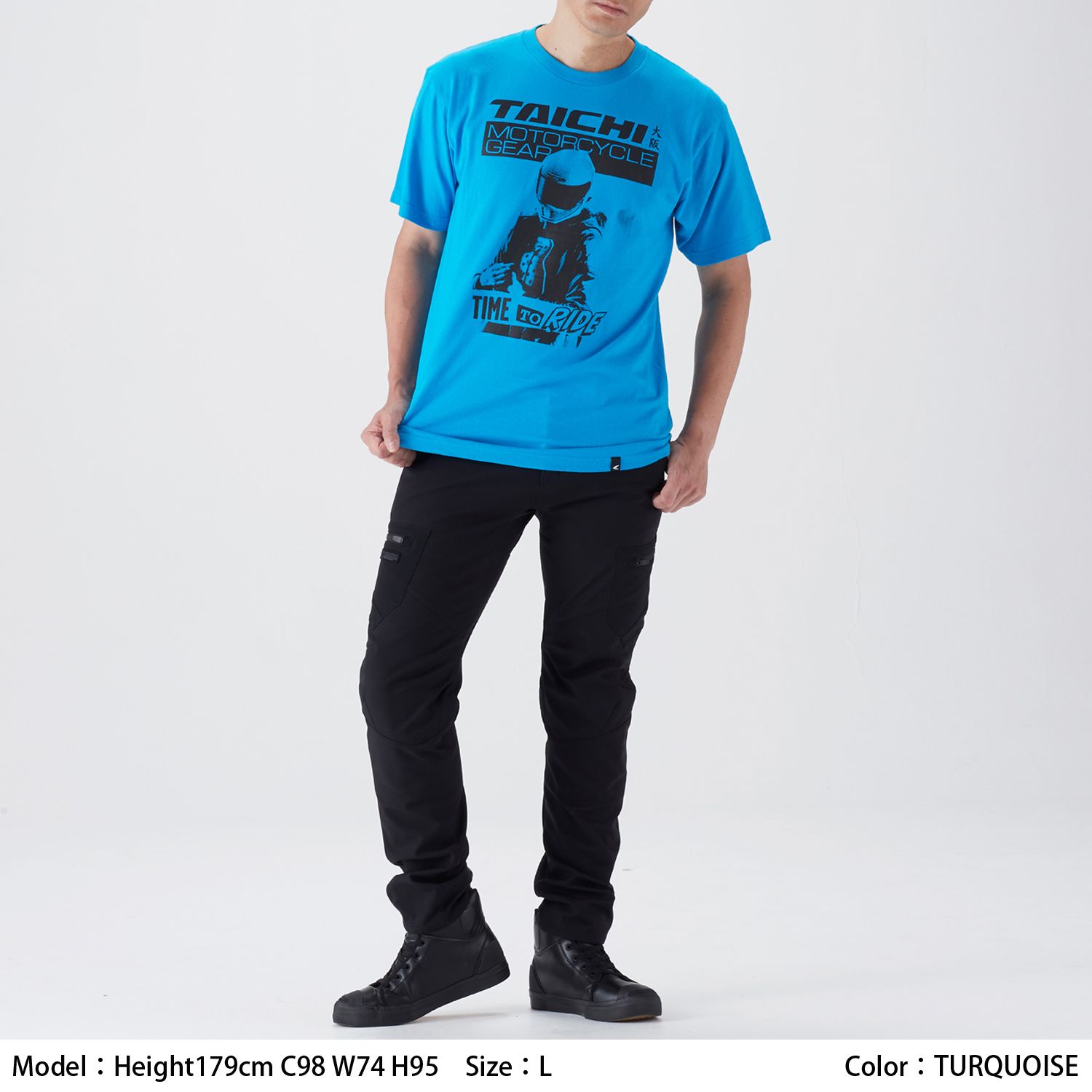 タイチ公式通販】RSU122 VARSITY LOGO T-SHIRT | TAICHI
