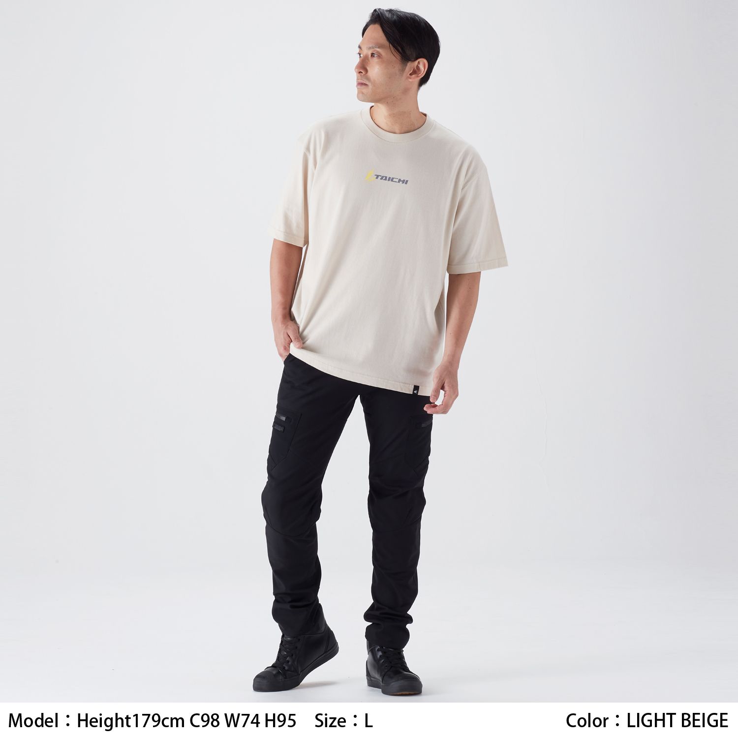 タイチ公式通販】RSU125 Y2K OVER SIZE T-SHIRT | TAICHI
