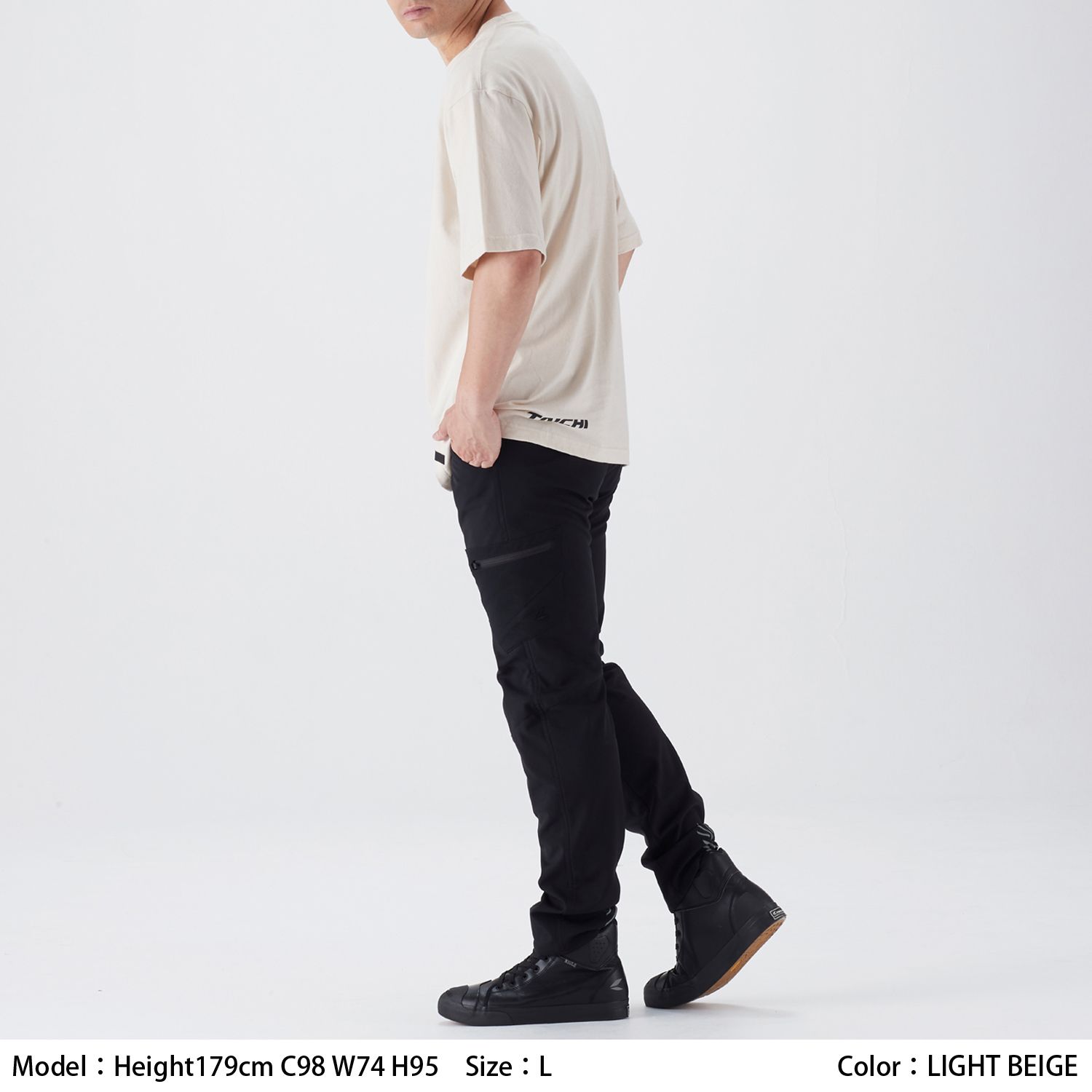 タイチ公式通販】RSU126 DAY OFF OVER SIZE T-SHIRT | TAICHI