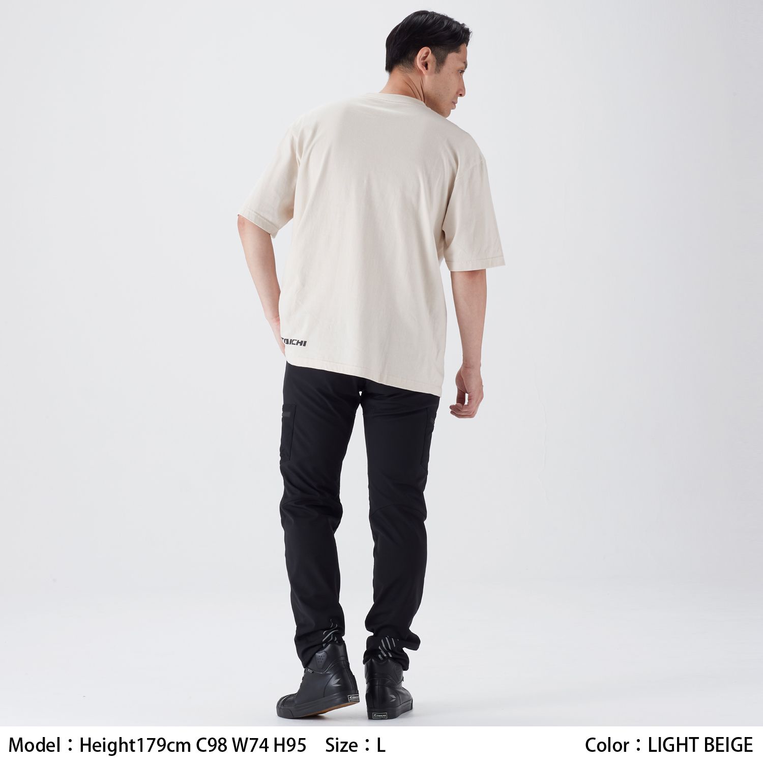 タイチ公式通販】RSU126 DAY OFF OVER SIZE T-SHIRT | TAICHI