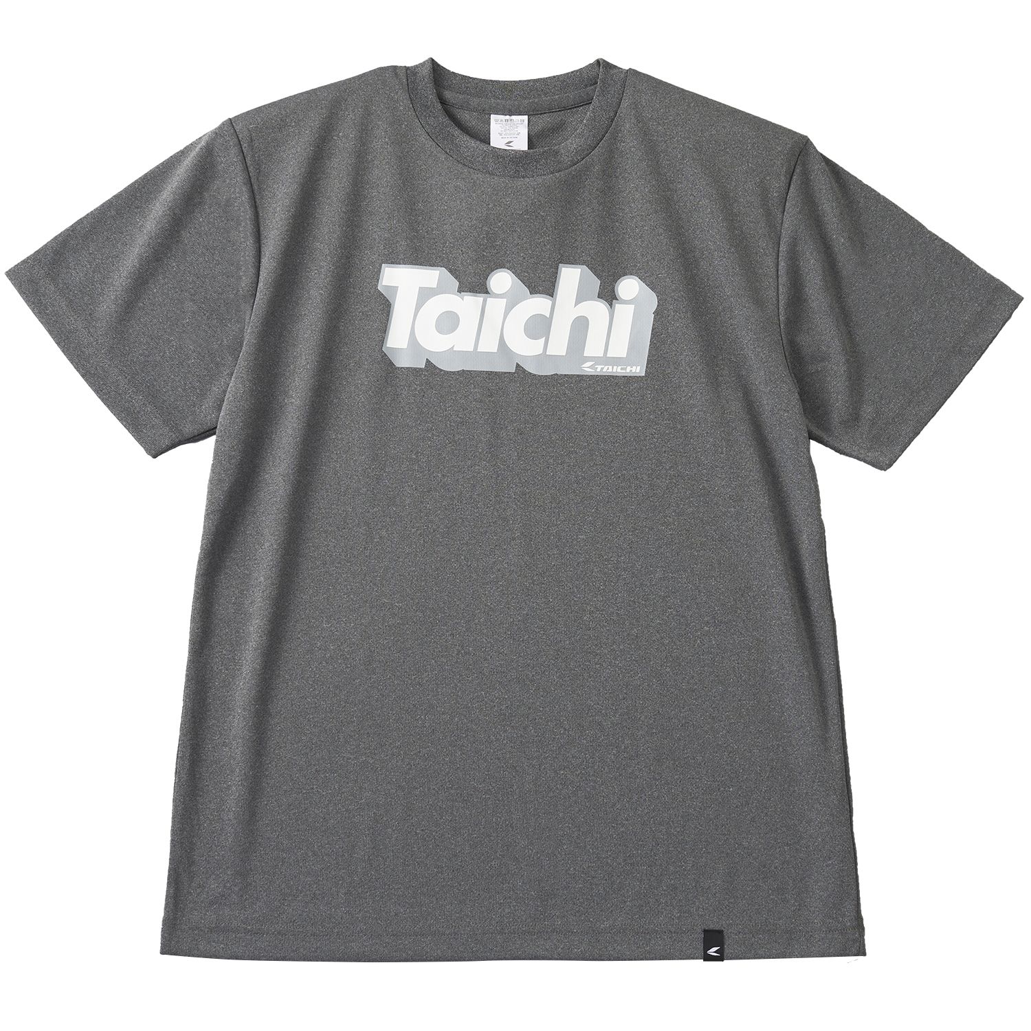 その他 Kichi タイチ公式通販】RSU128 3D LOGO SPORT T-SHIRT | TAICHI