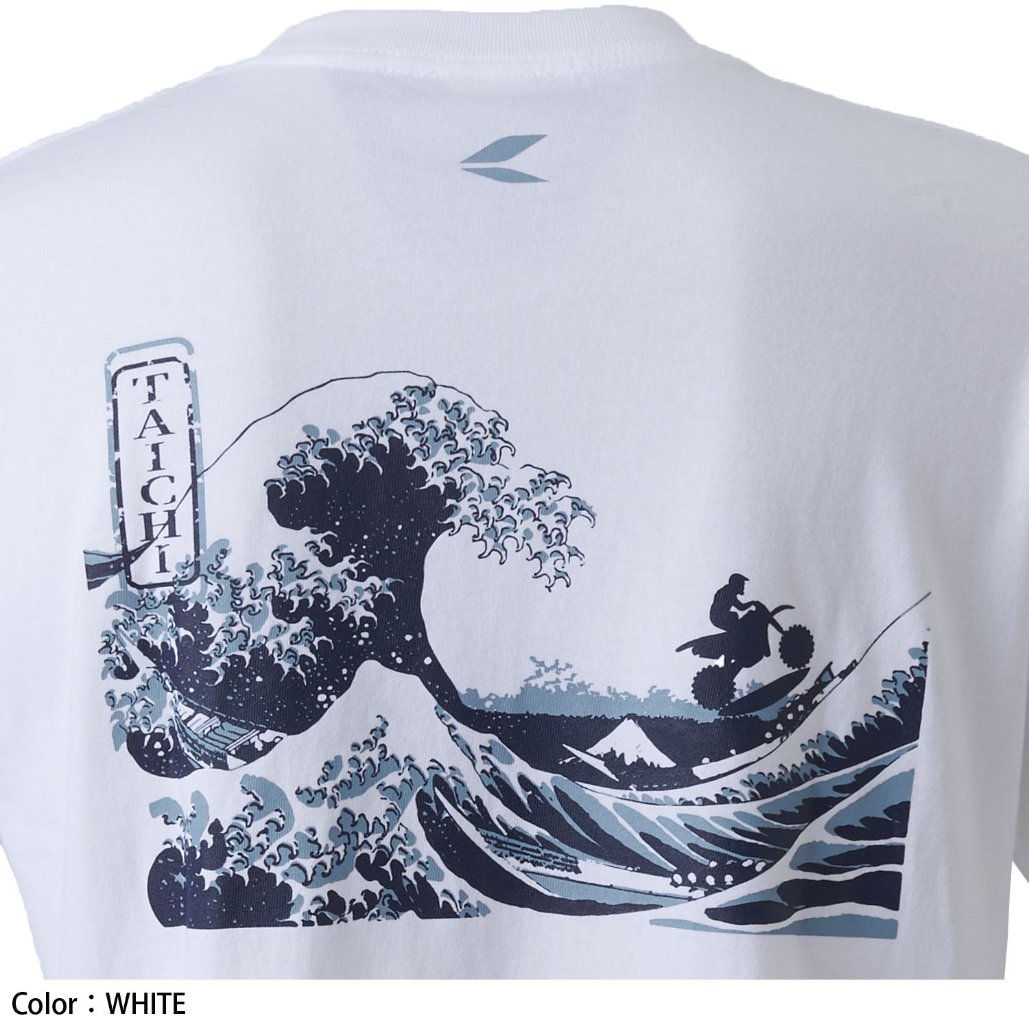タイチ公式通販】RSU132 アラナミ OVERSIZED T-SHIRT | TAICHI