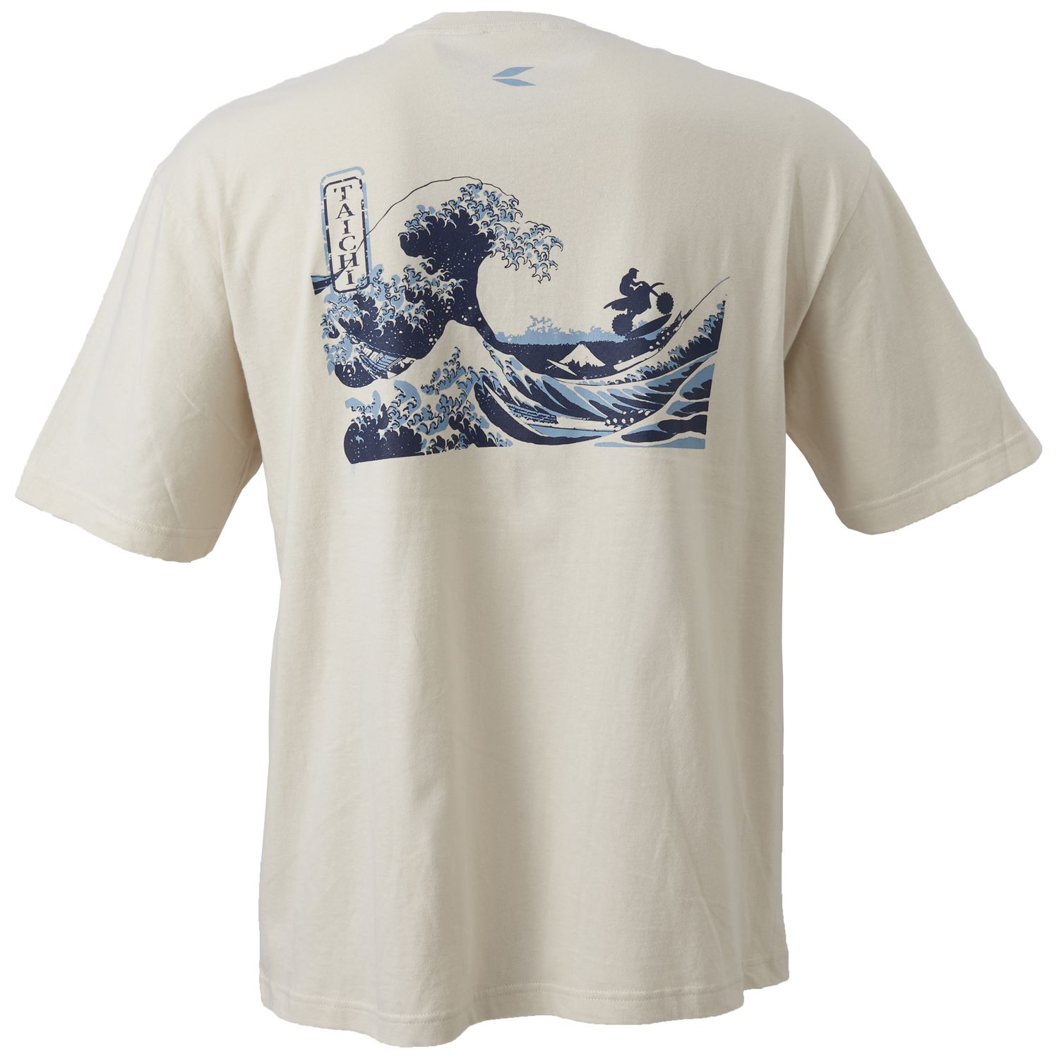 タイチ公式通販】RSU132 アラナミ OVERSIZED T-SHIRT | TAICHI